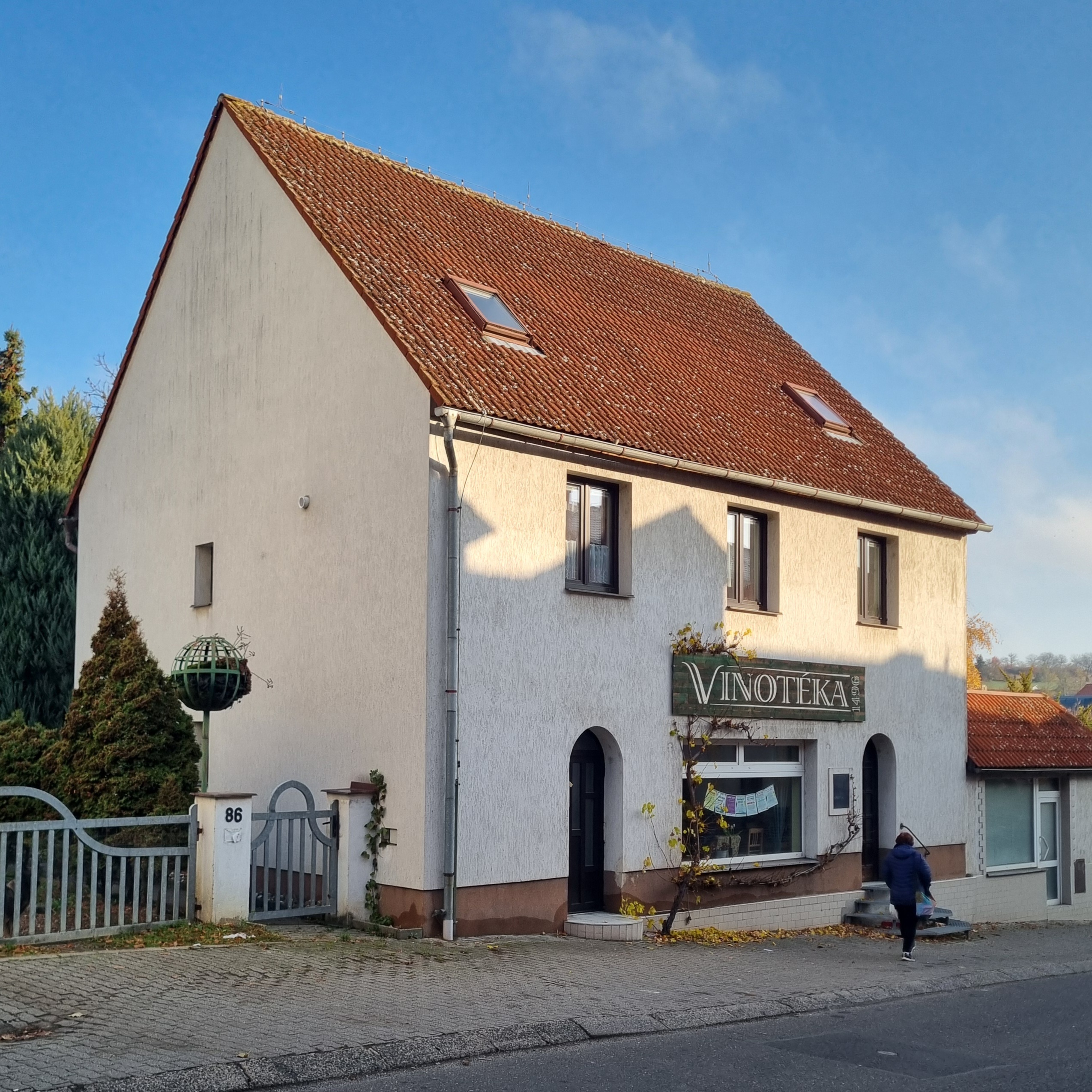 Vinotéka Třebenice foto 2