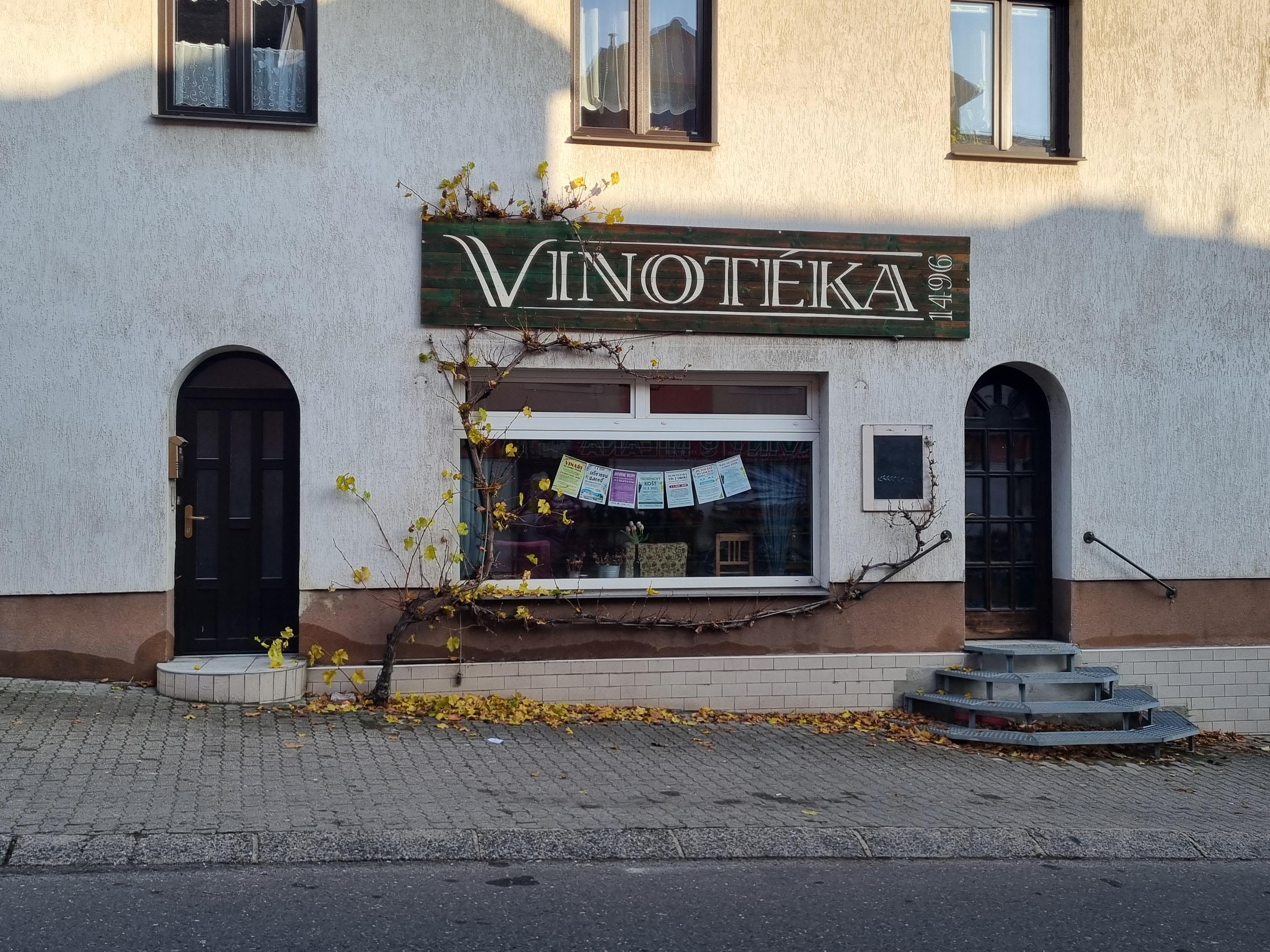 Vinotéka Třebenice foto 3