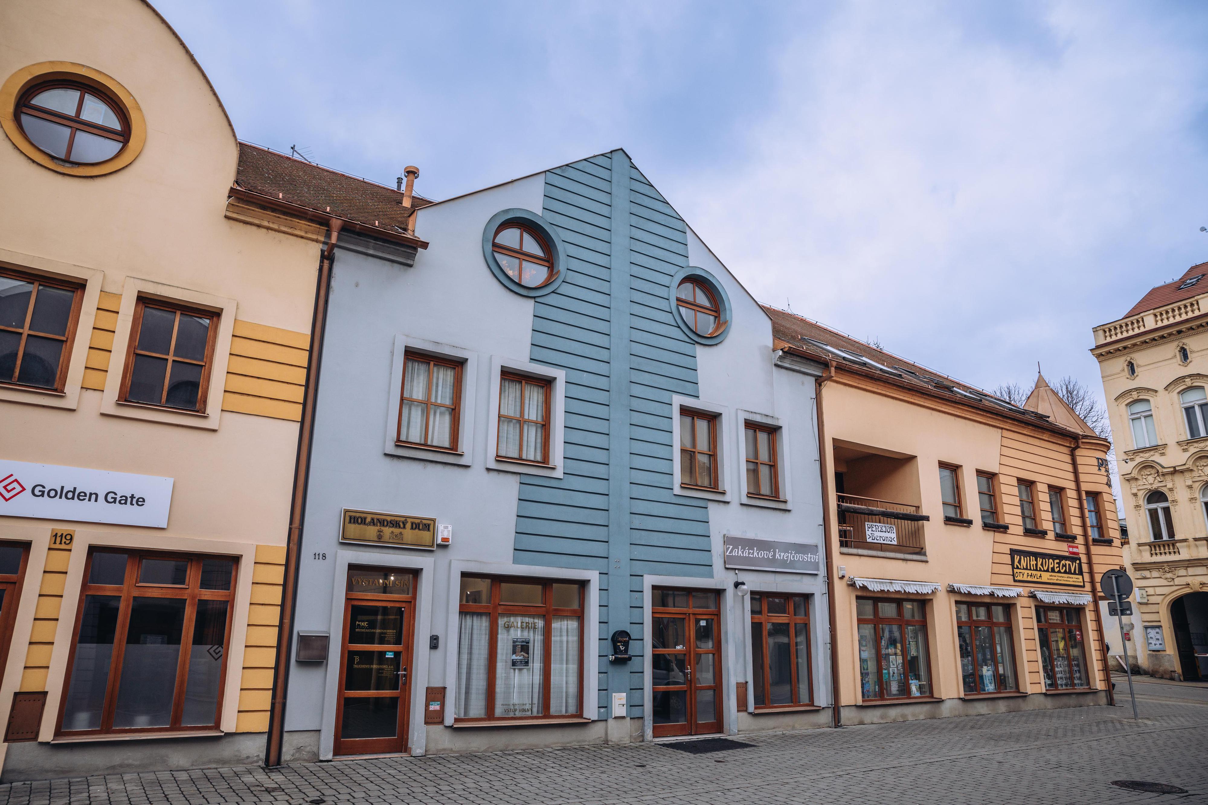 Galerie Holandský dům foto 3