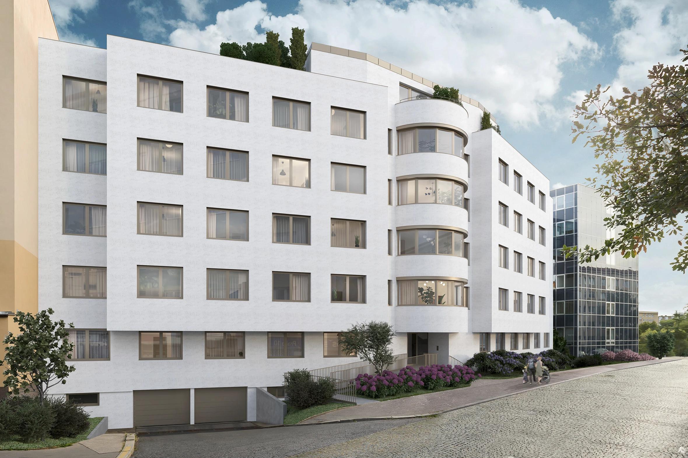 M-House - bydlení s důrazem na funkčnost a pohodlí