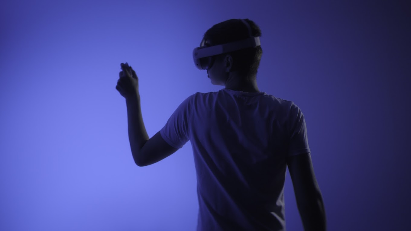 WeAreZone – VR & Mixed Reality aréna Zlín foto 2