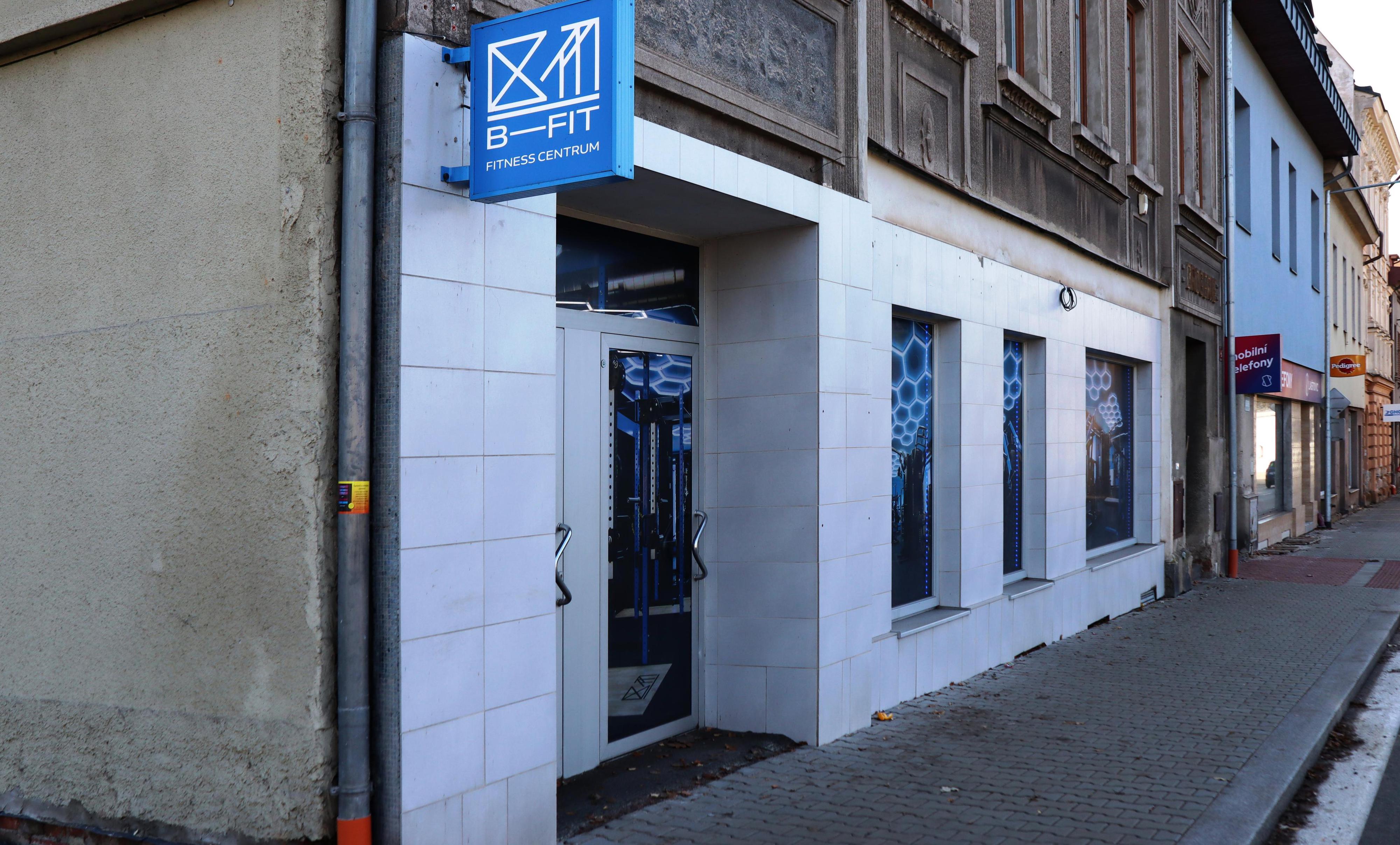 B-Fit Fitness centrum, s.r.o.
