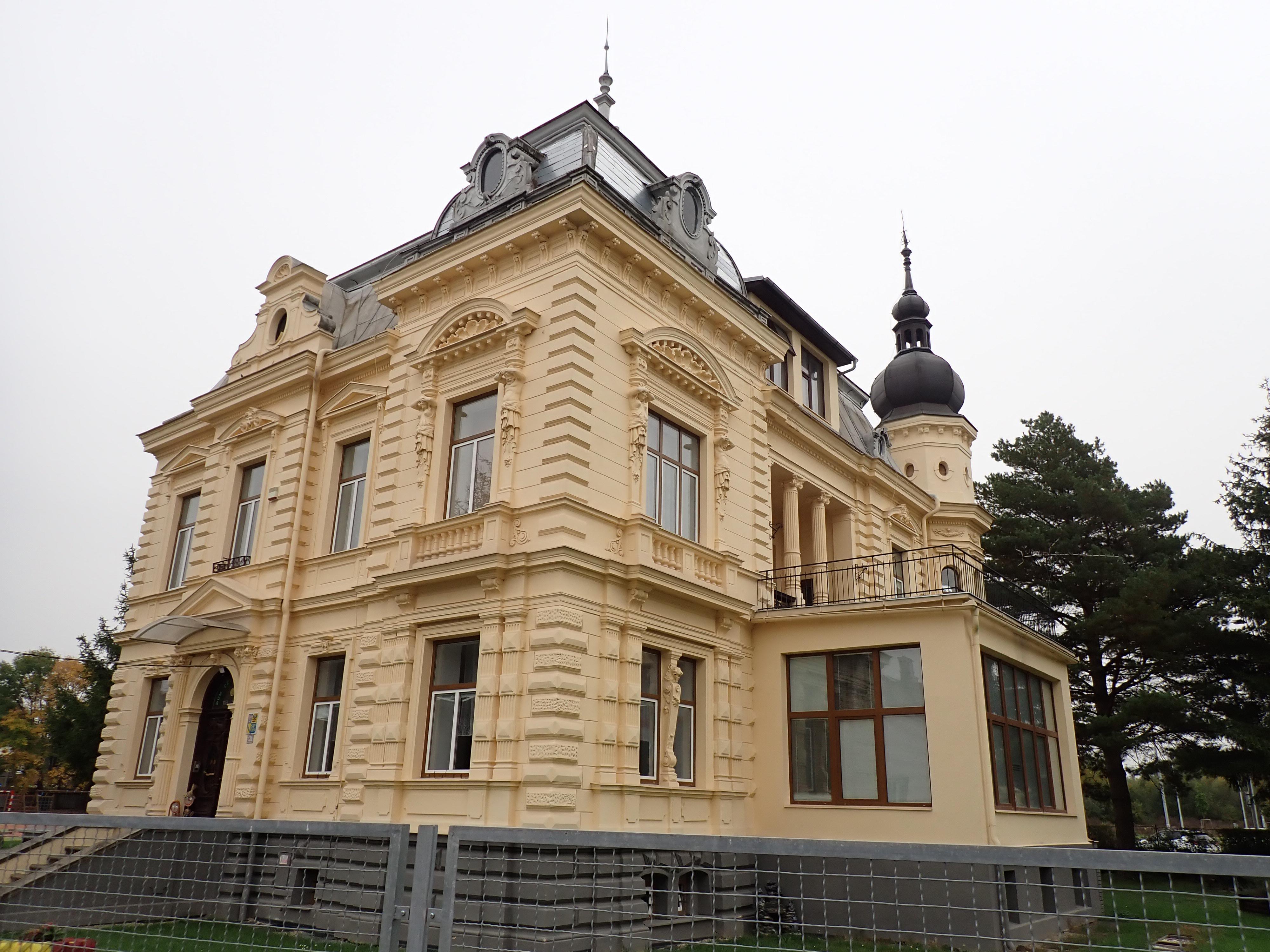 Dům dětí a mládeže Vila Tereza, Uničov foto 6