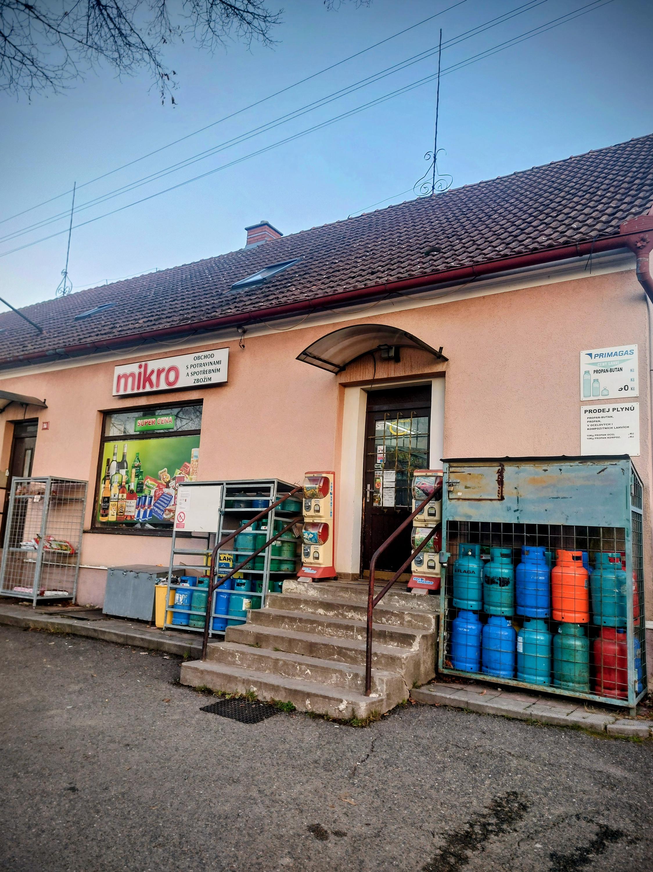 Potraviny Broumy foto 2