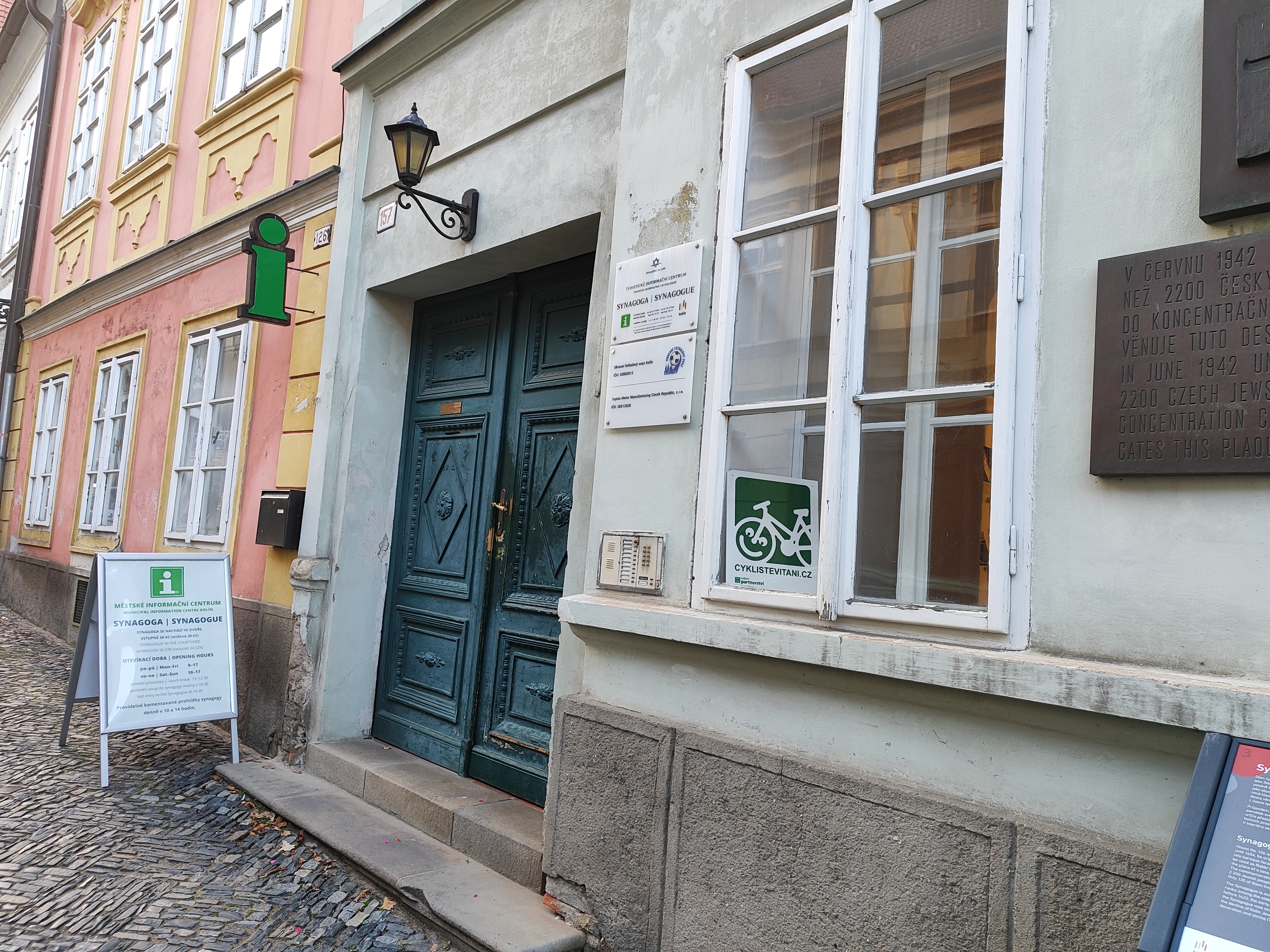 Městské informační centrum Kolín foto 3