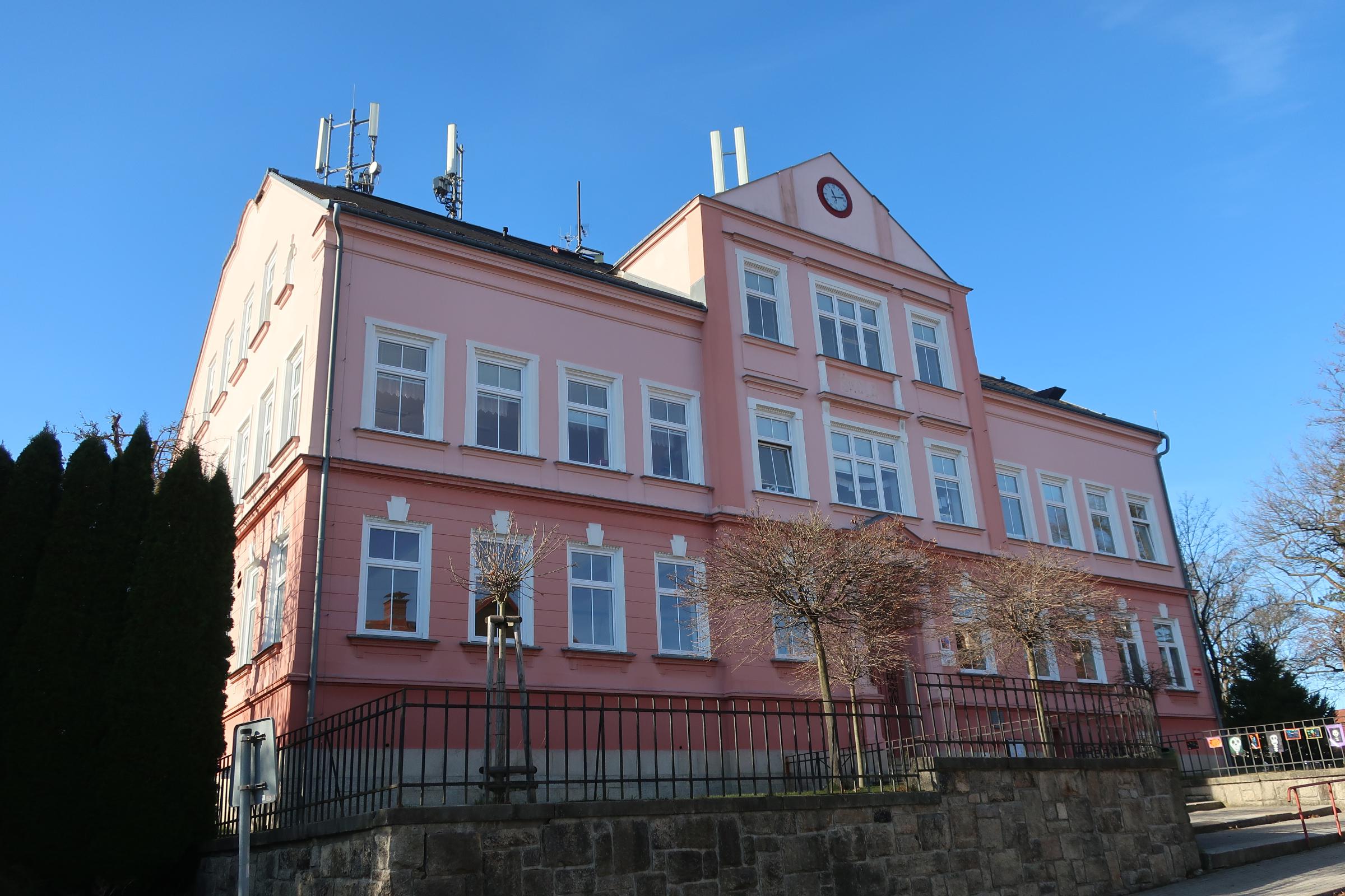 ZŠ Jablonec nad Nisou - Kokonín, Janáčkova foto 4
