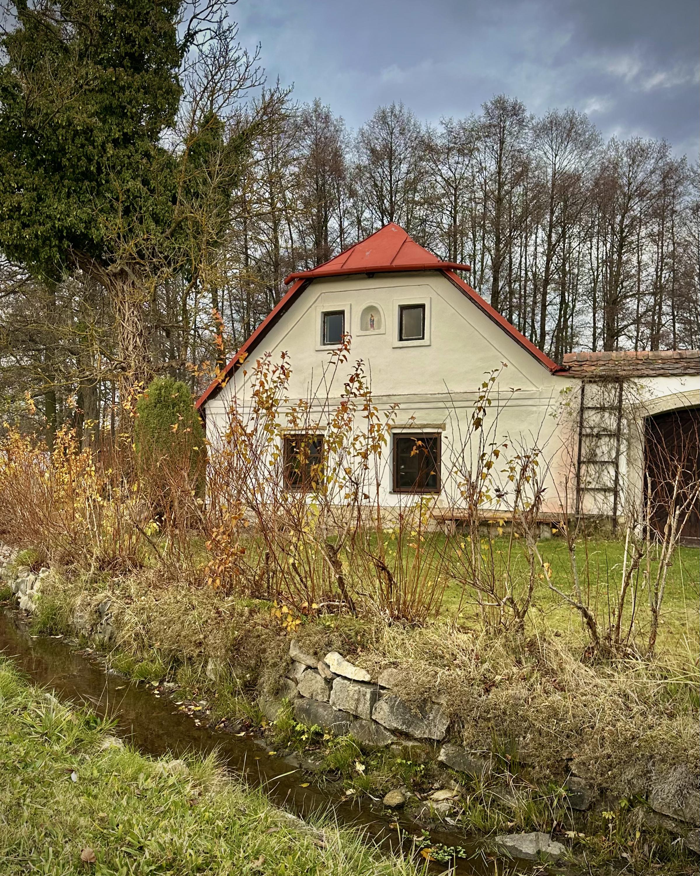 Boršov - obecní úřad foto 3