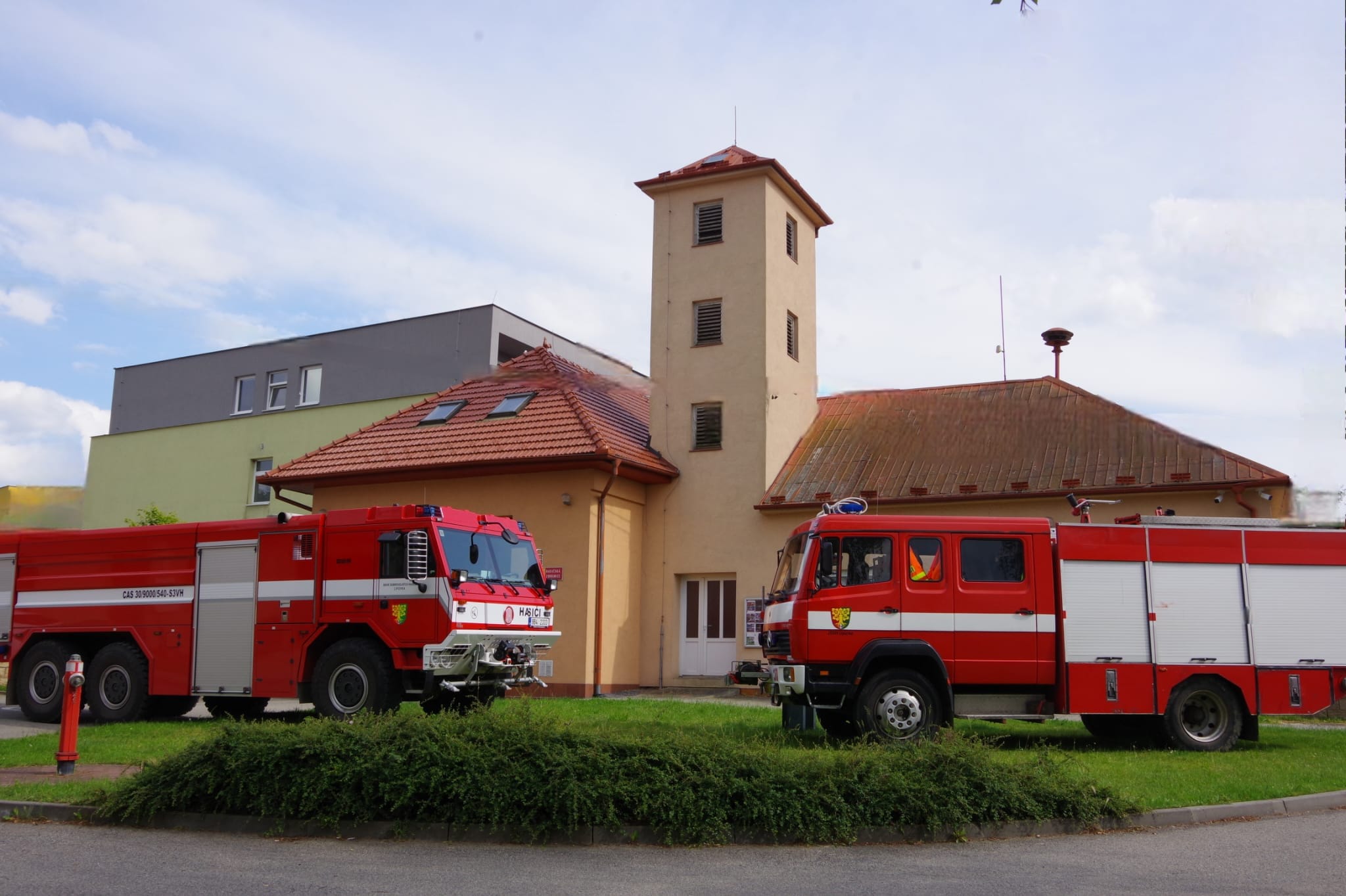 SH ČMS - Sbor dobrovolných hasičů Lipůvka foto 3