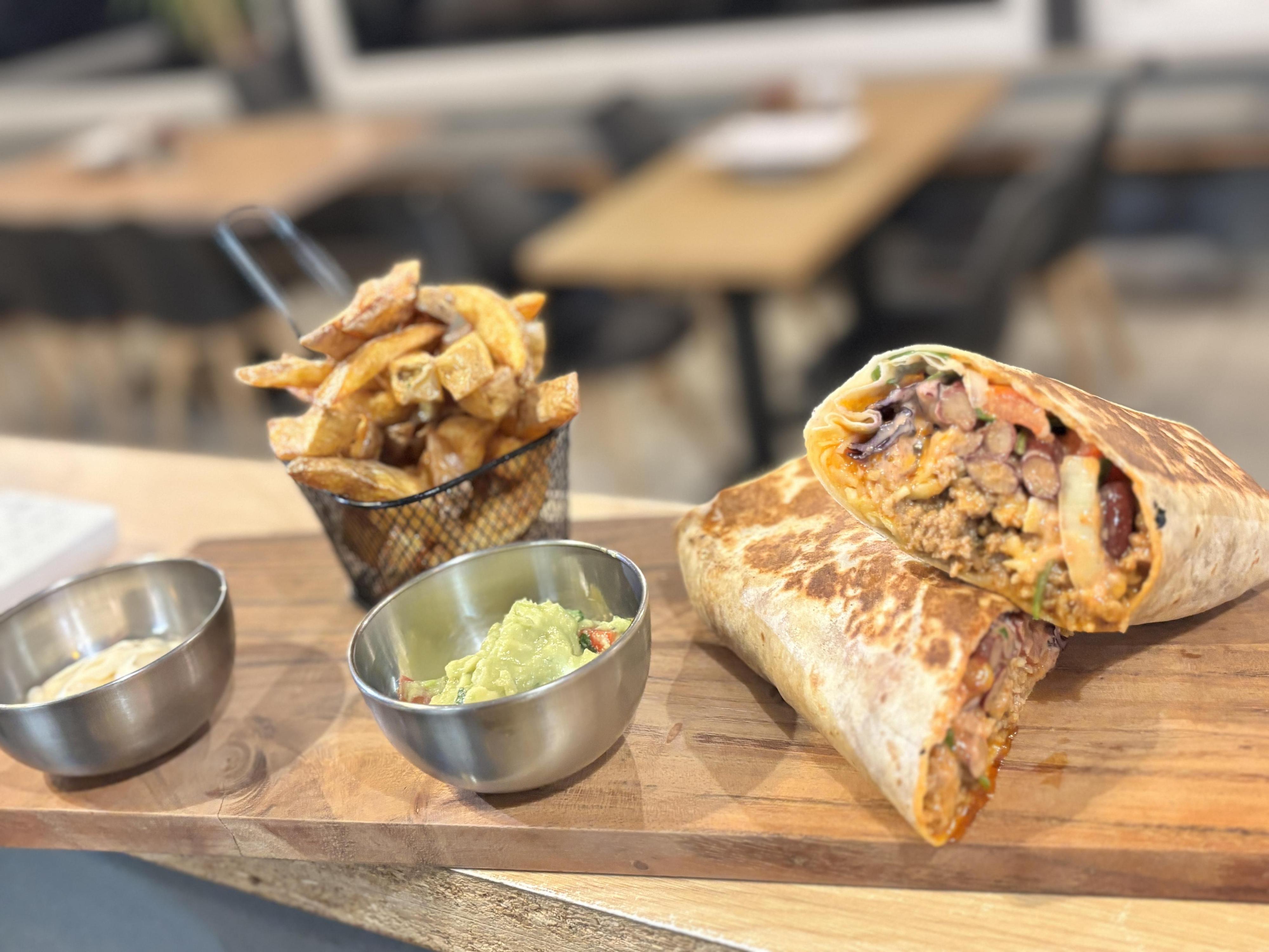 Luver bistro foto 4