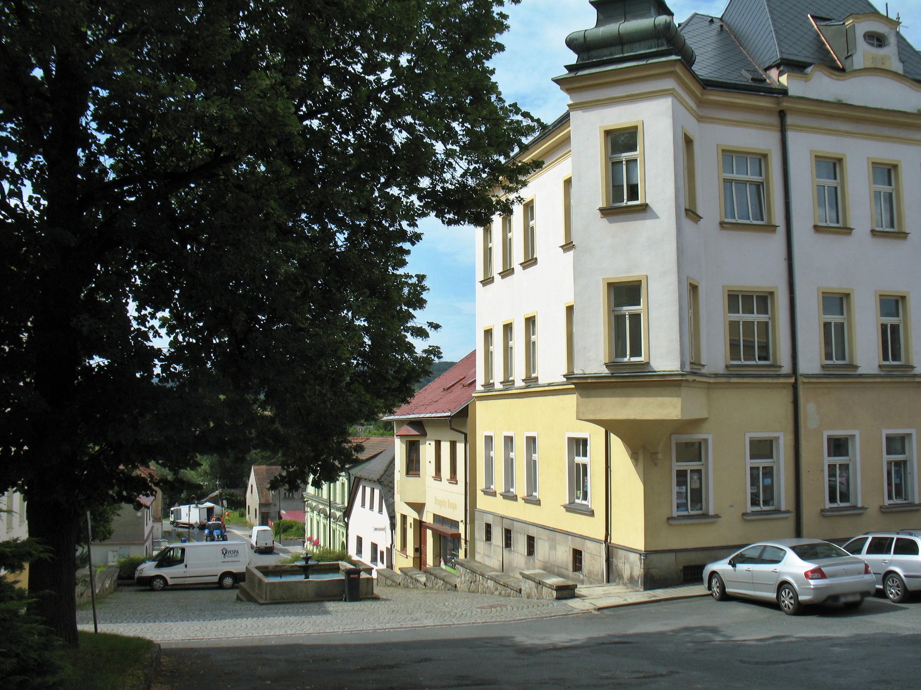 Městská knihovna Poběžovice foto 5