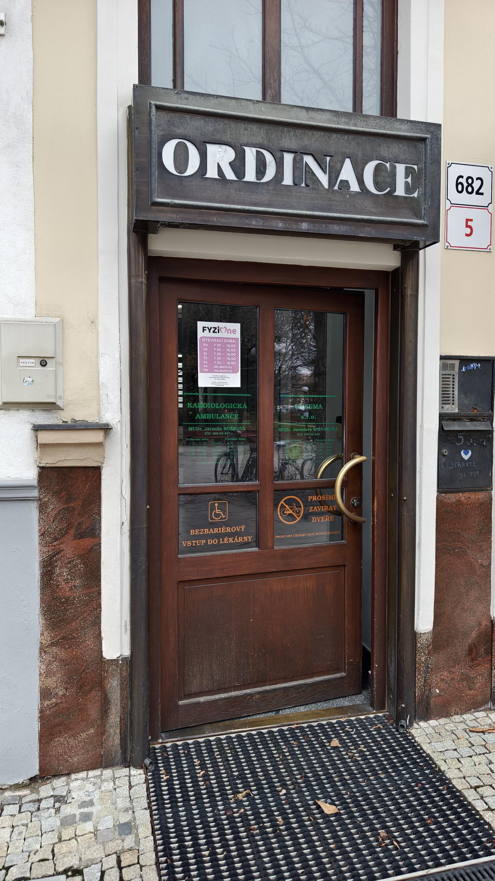 Bc. Helena Nejedlá Fyzione foto 2