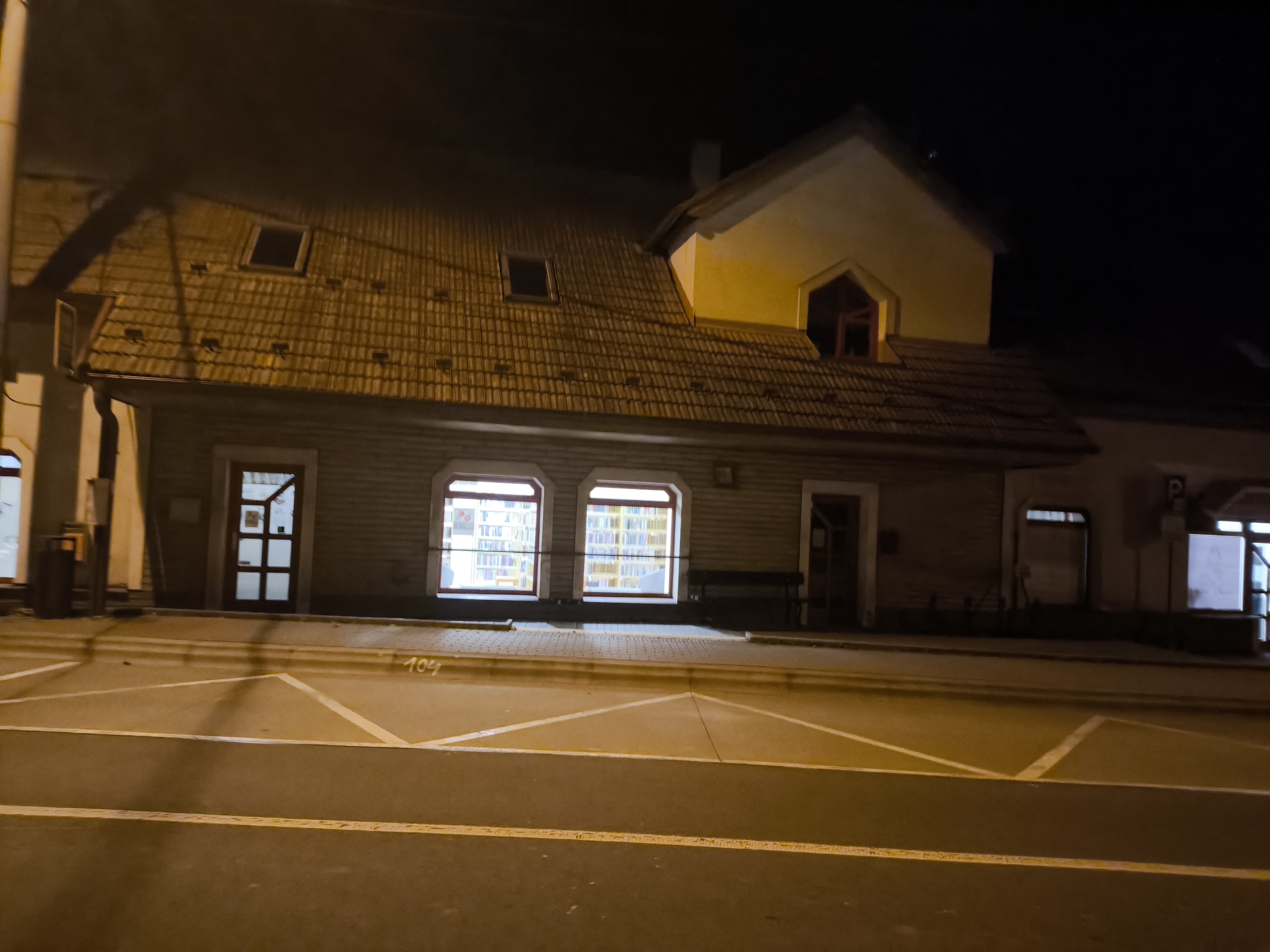 Knihovna města Ostravy foto 2