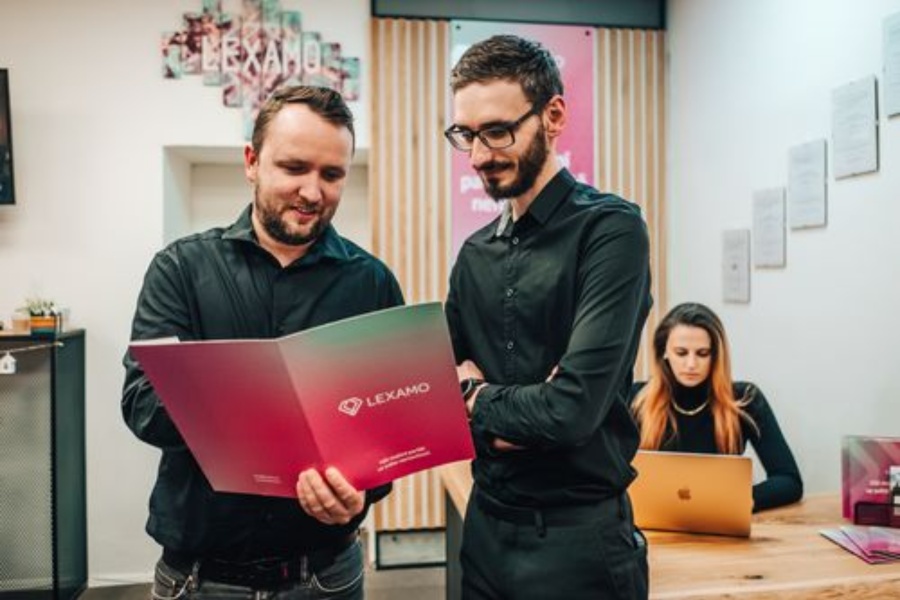 Stačí udělat první krok...