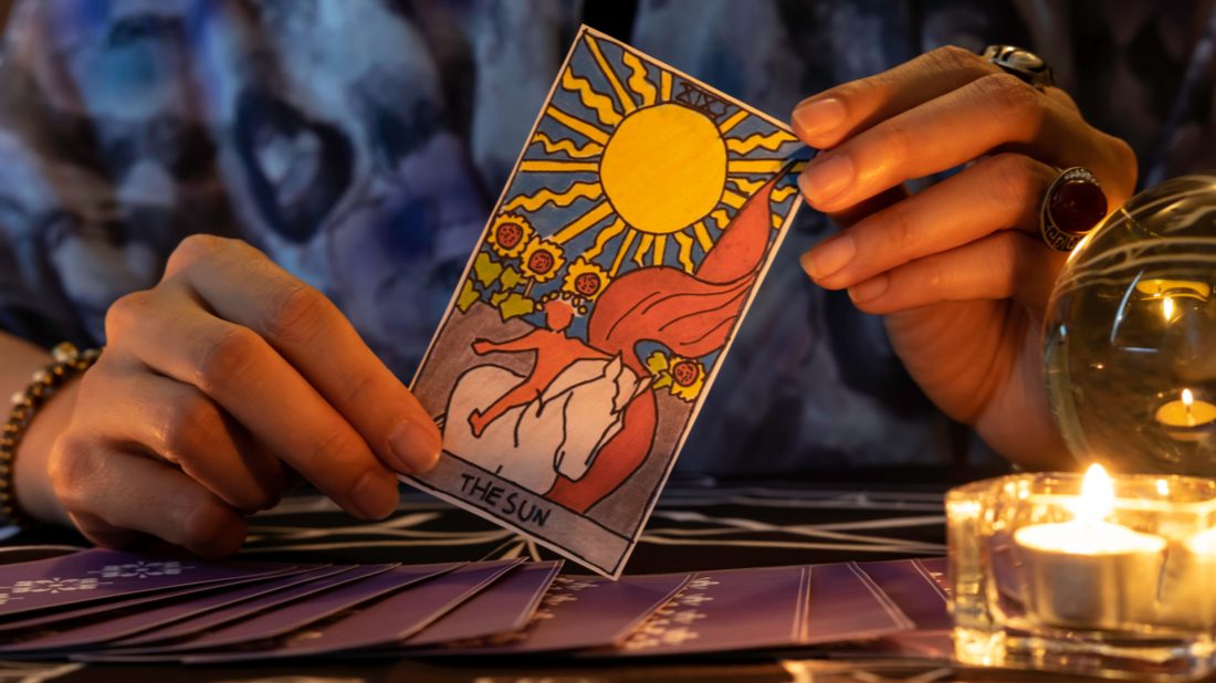 On-line výklad karet