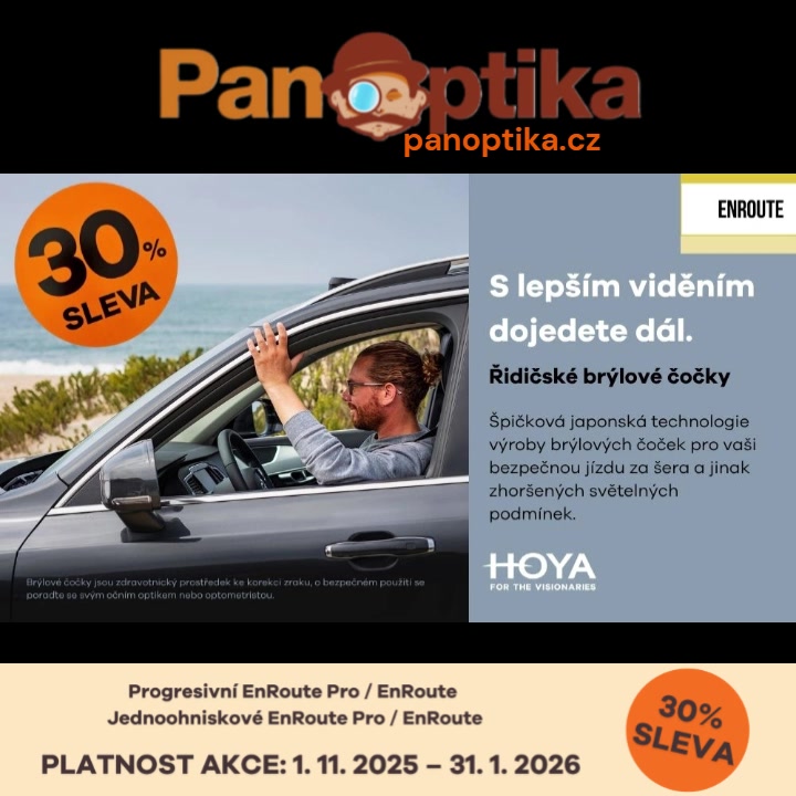 Pan Optika - Kopáč Aleš DiS. foto 2 (náhled videa)