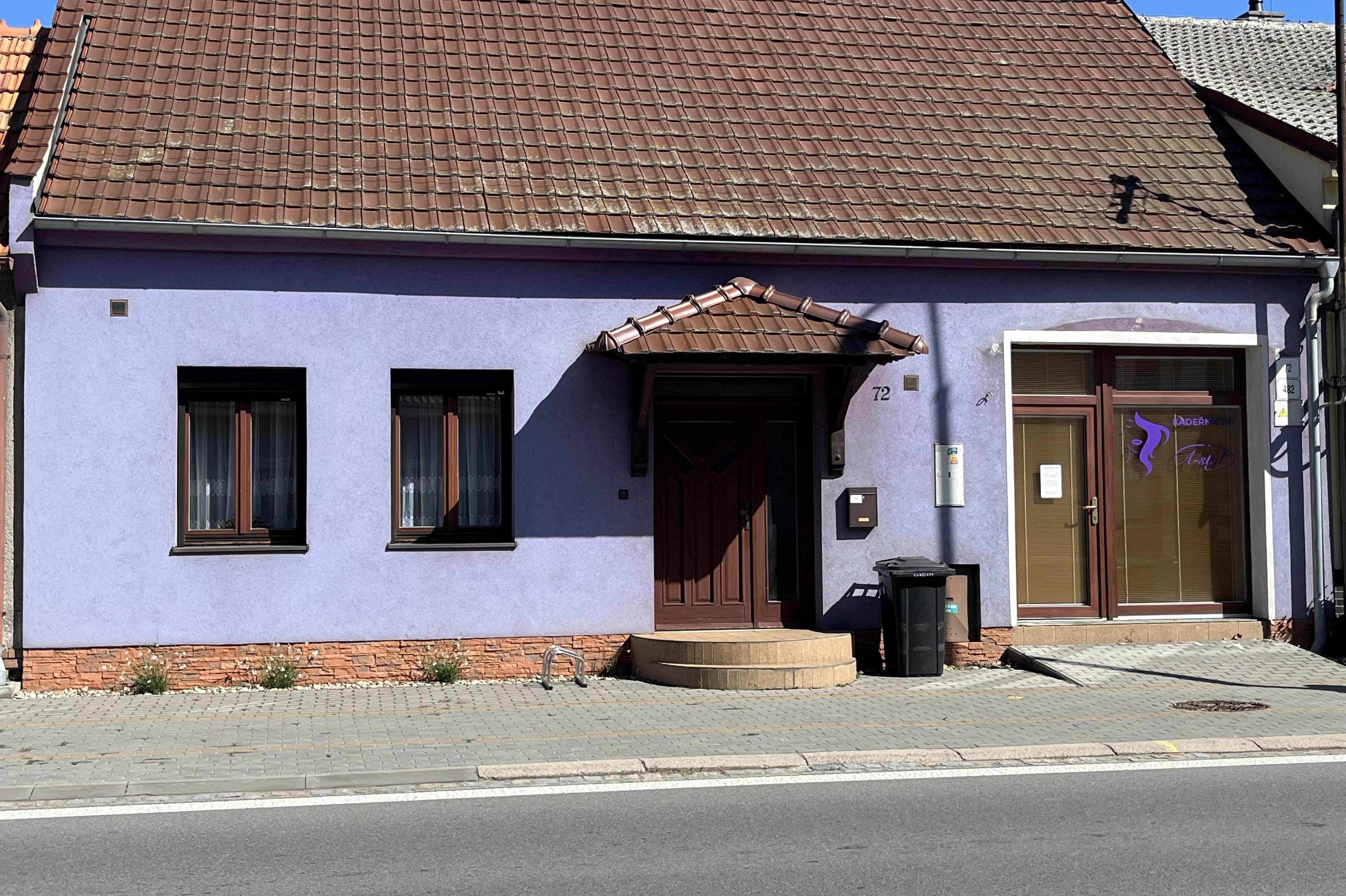 Kadeřnictví A-styl