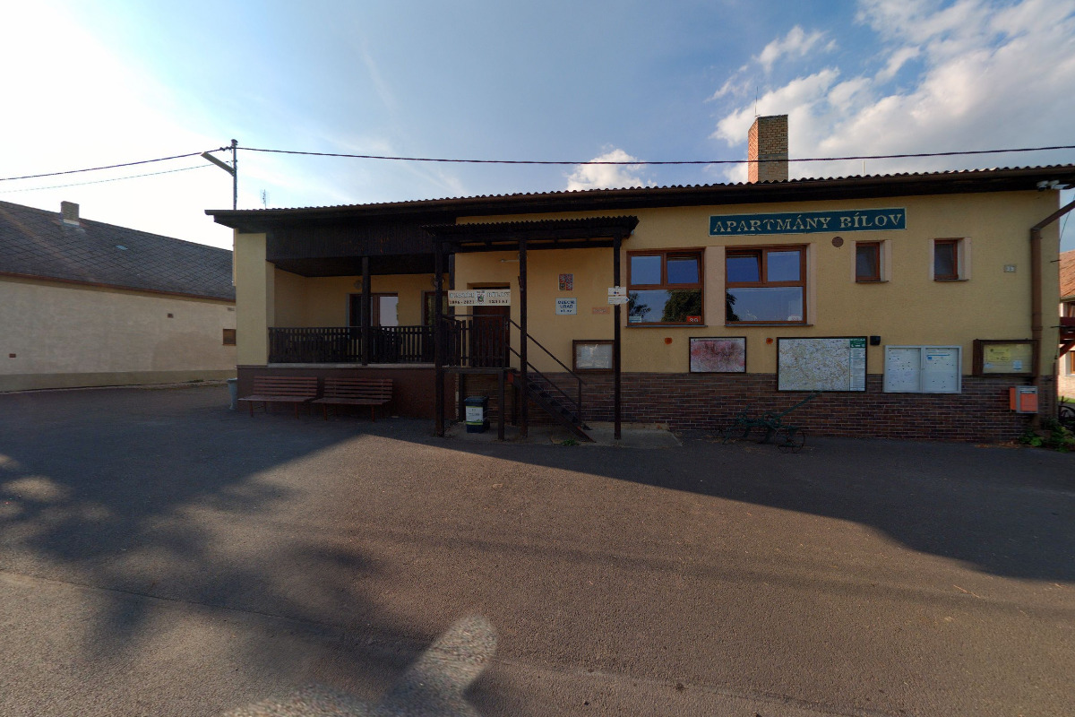 Bílov - obecní úřad