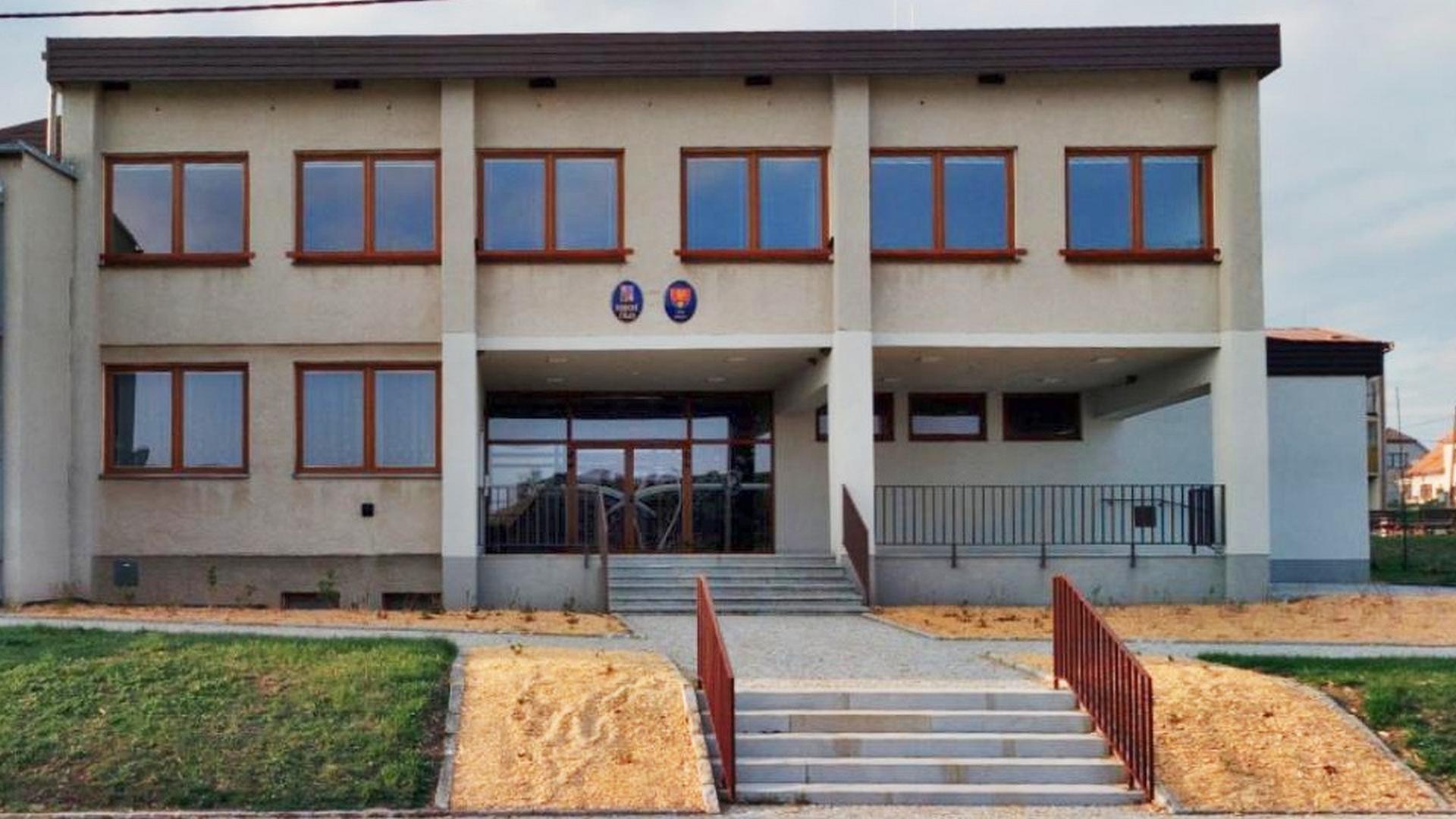 Pavlov - obecní úřad