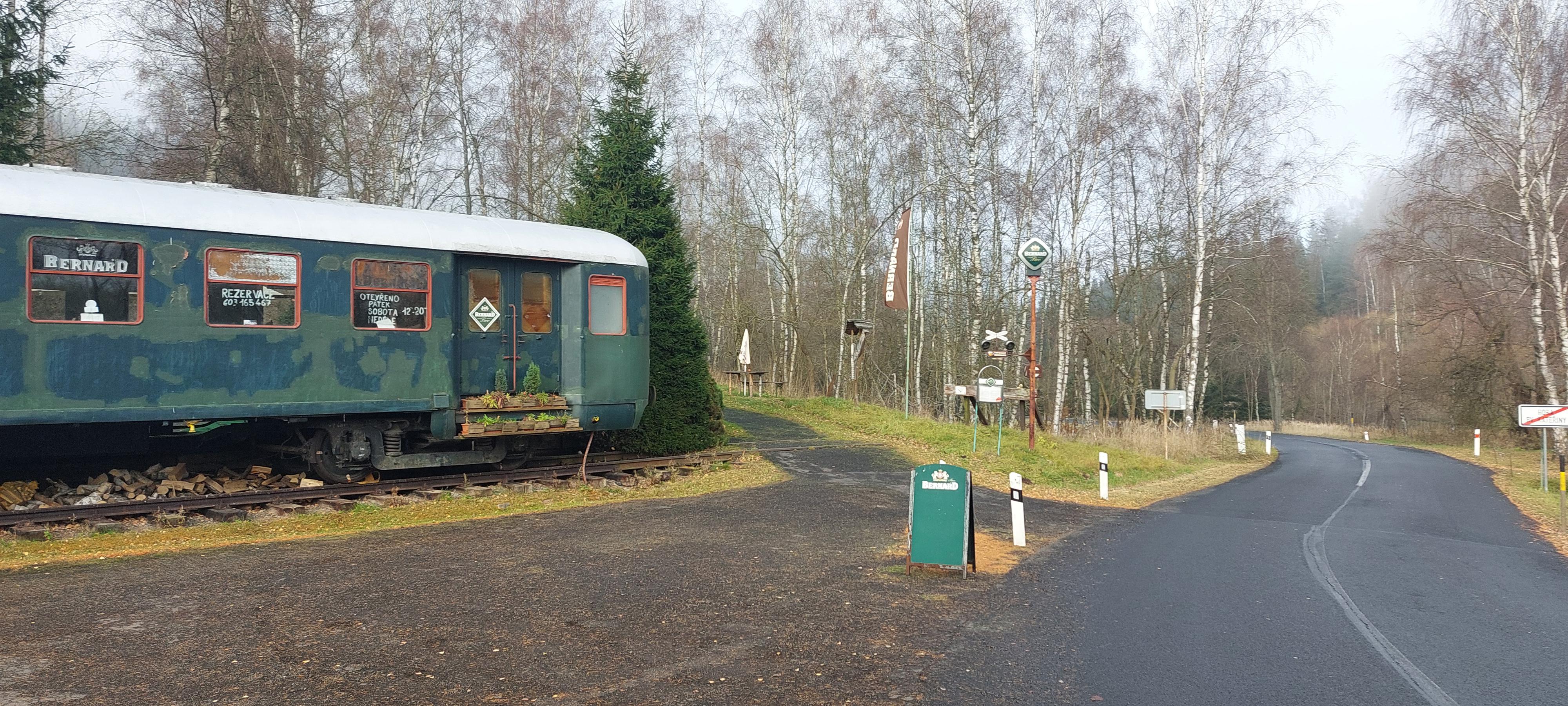 Restaurace Krušnohorský Expres foto 4