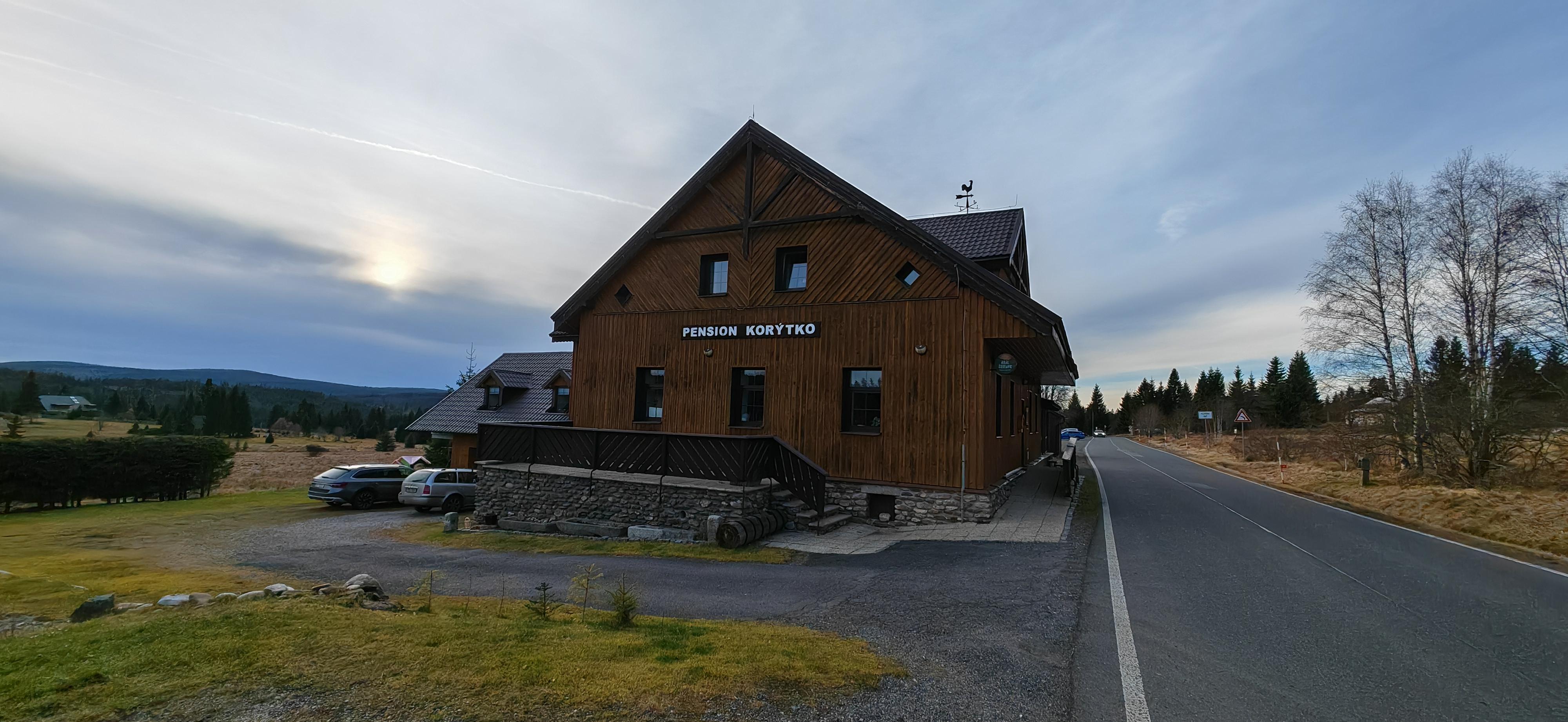 Pension Korýtko foto 6