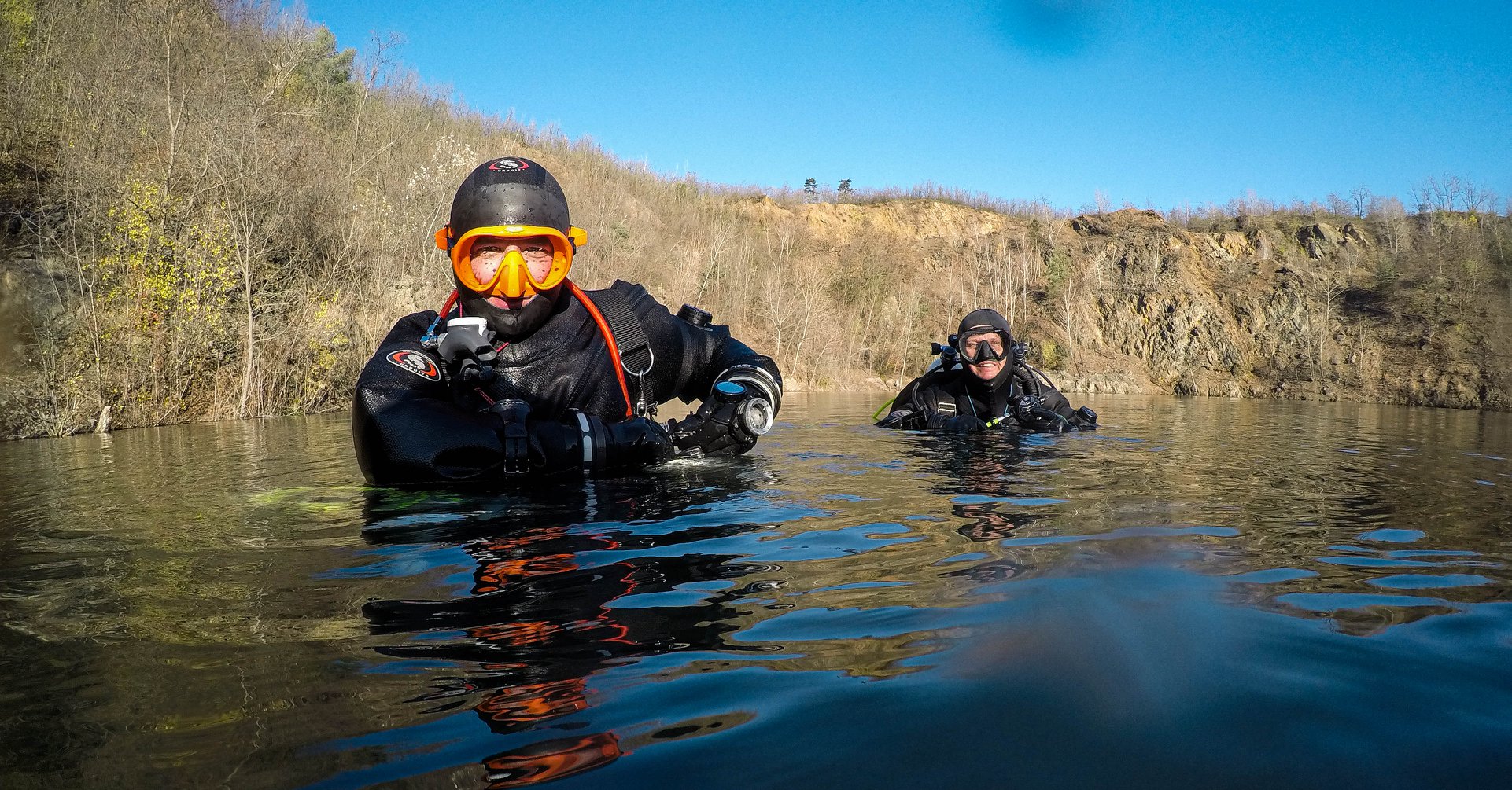 Kurzy potápění Pokorný foto 3