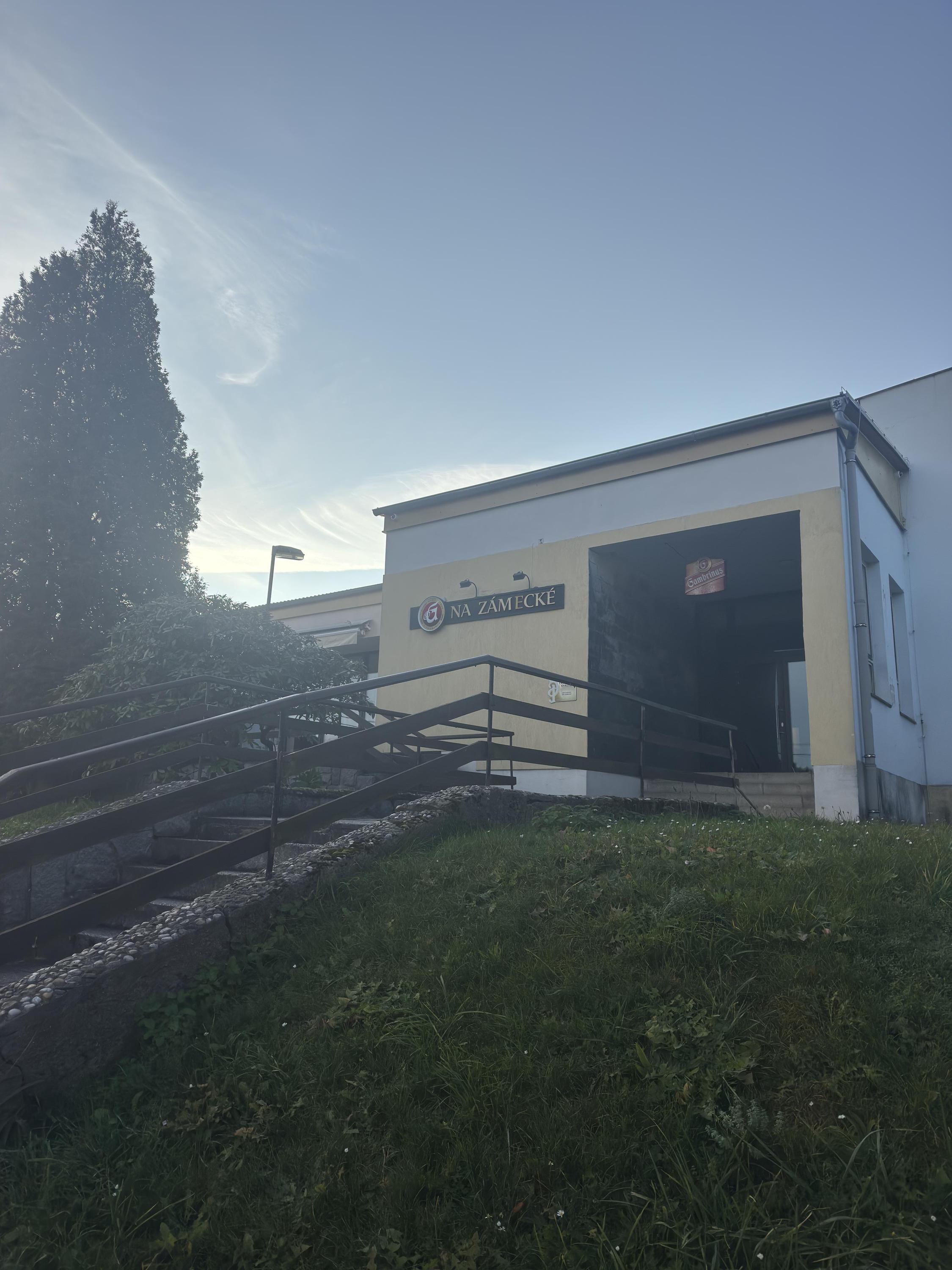 Restaurace Na Zámecké foto 3