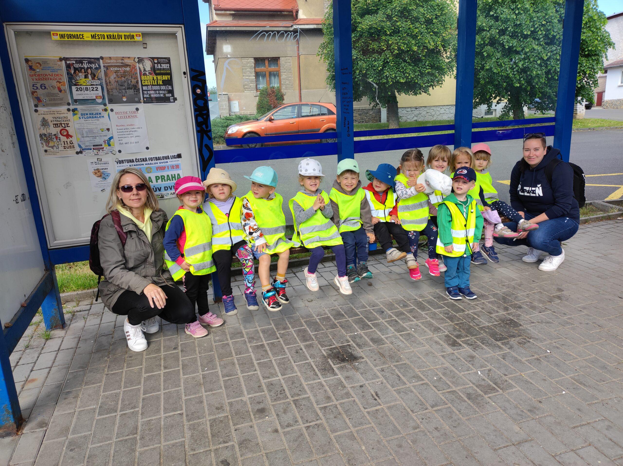 Dětská skupina Pohoda