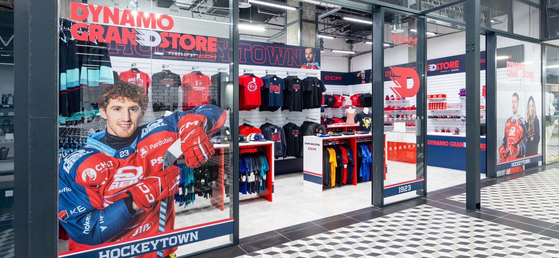 Dynamo Grand Store foto 2
