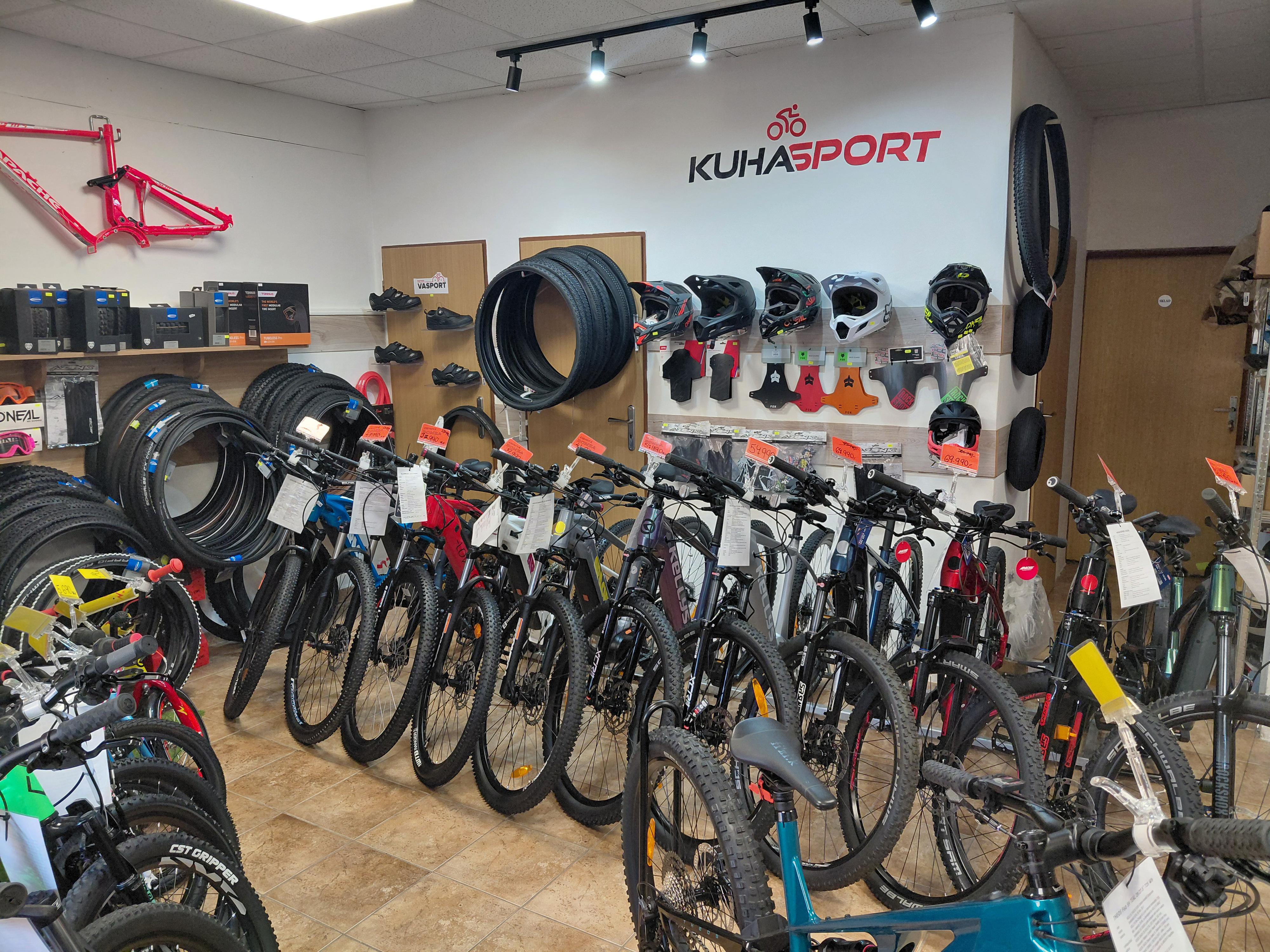 KUHASPORT/Vasport partner foto 4