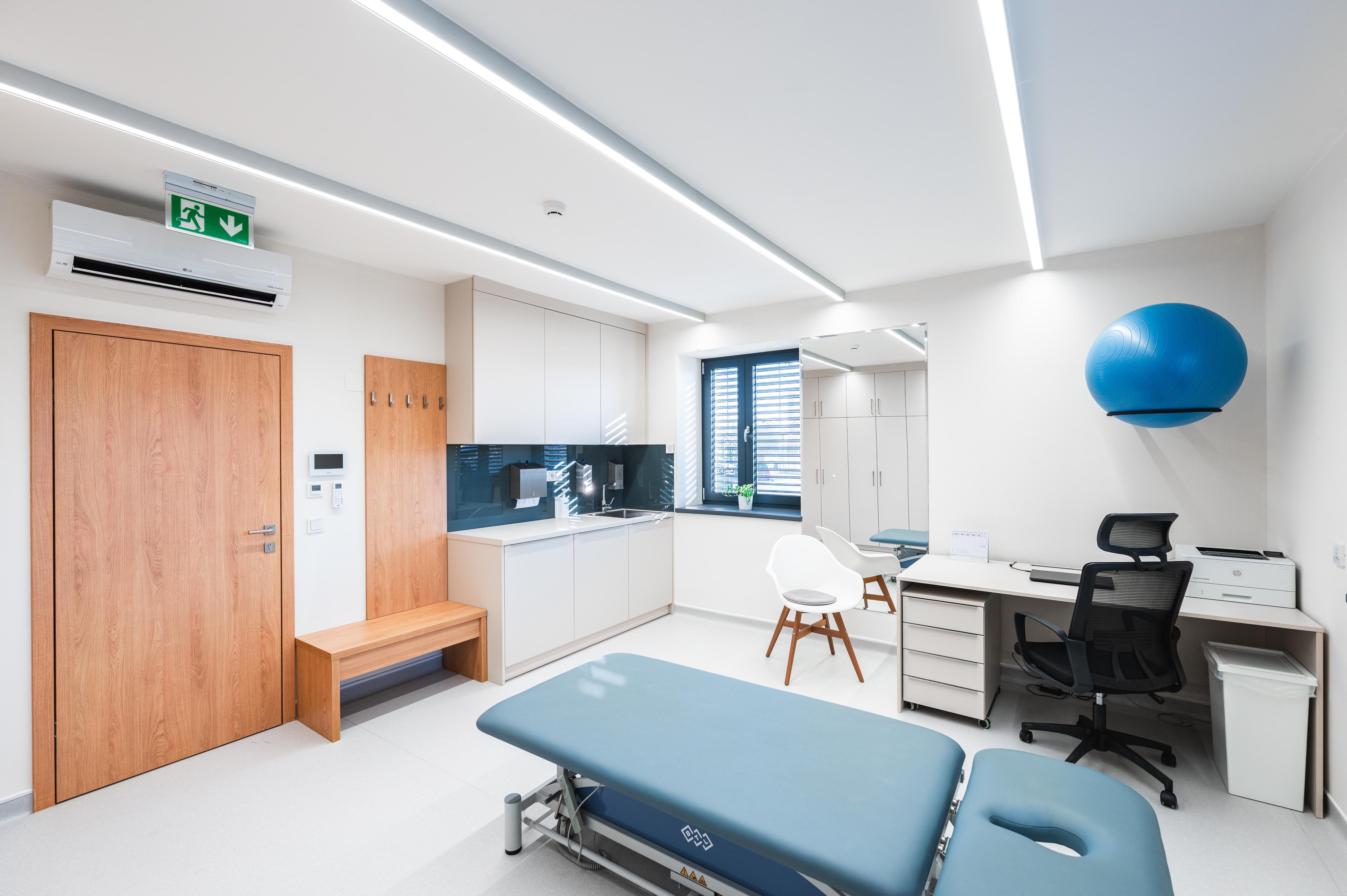 EuroPainClinics Fyzio