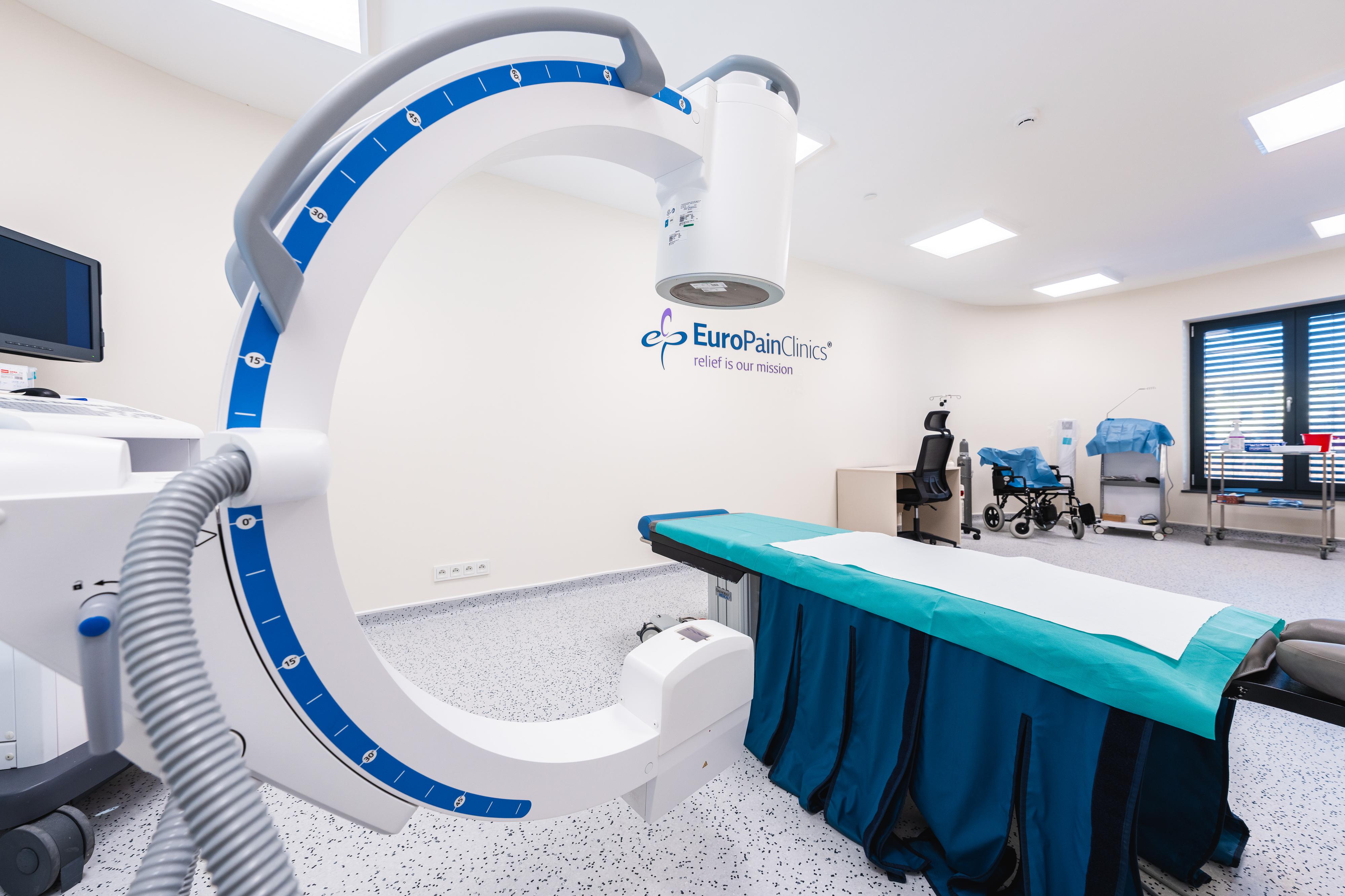 EuroPainClinics Hradec Králové foto 5