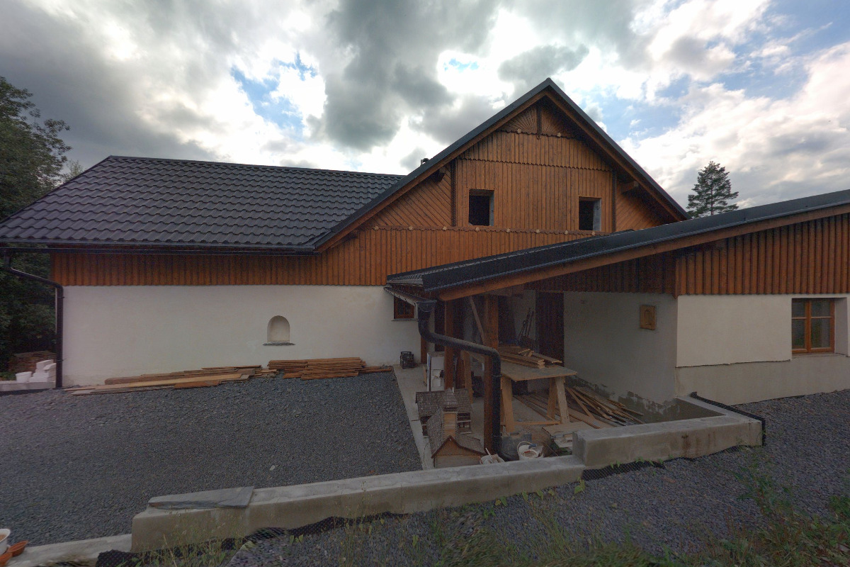 Chalupa Majka foto 2