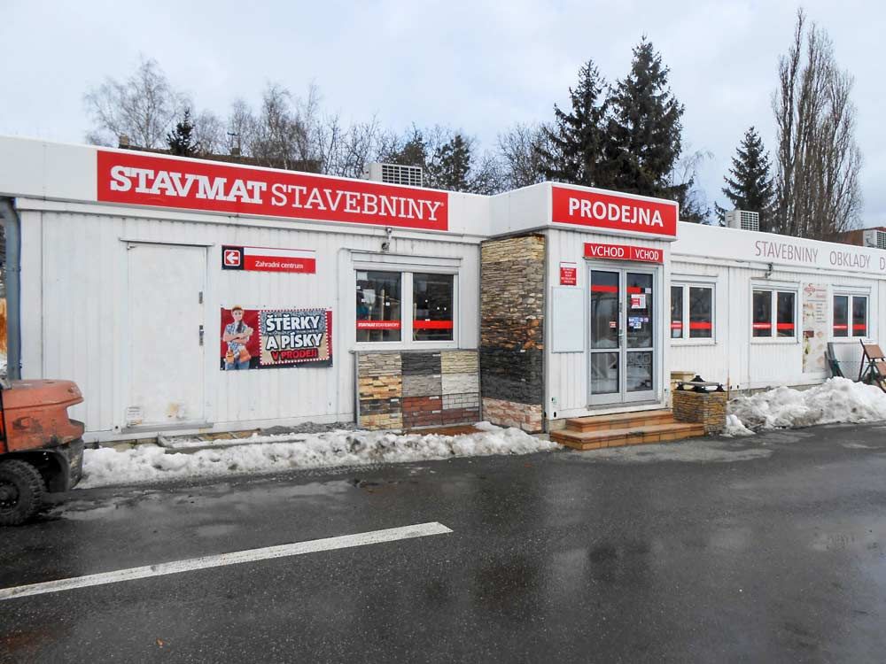 STAVMAT STAVEBNINY foto 2