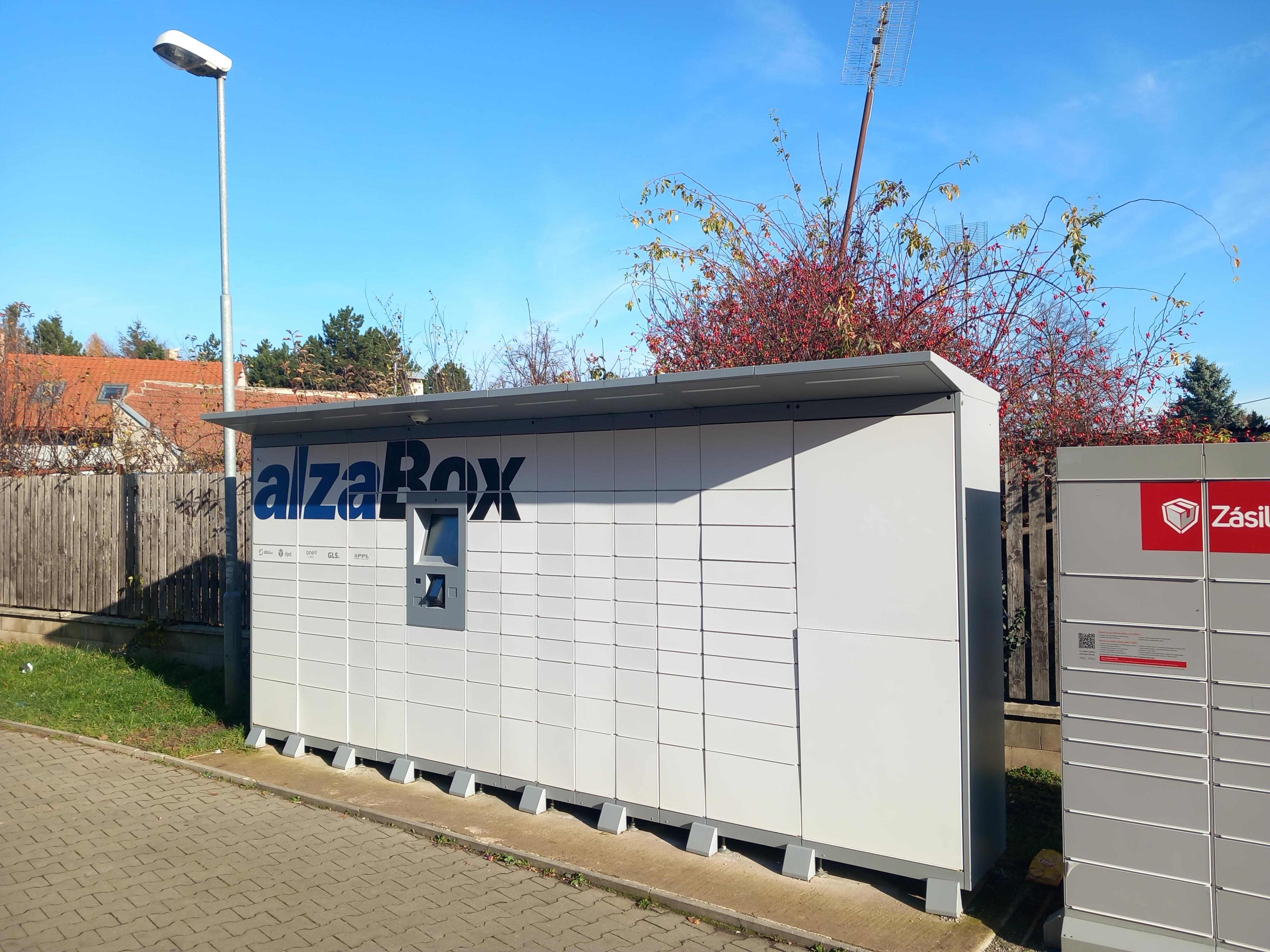 AlzaBox