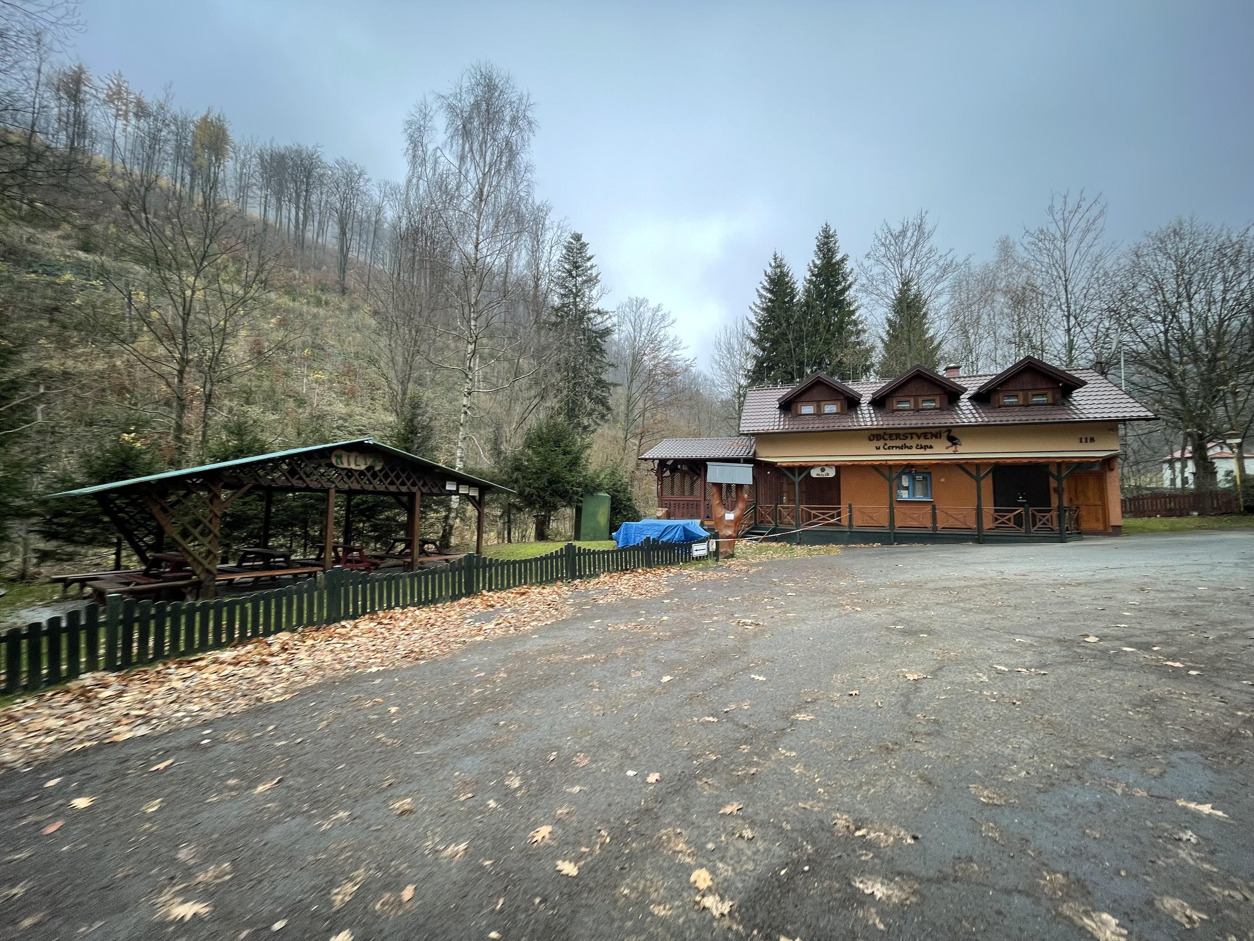 Občerstvení u Černého čápa foto 4
