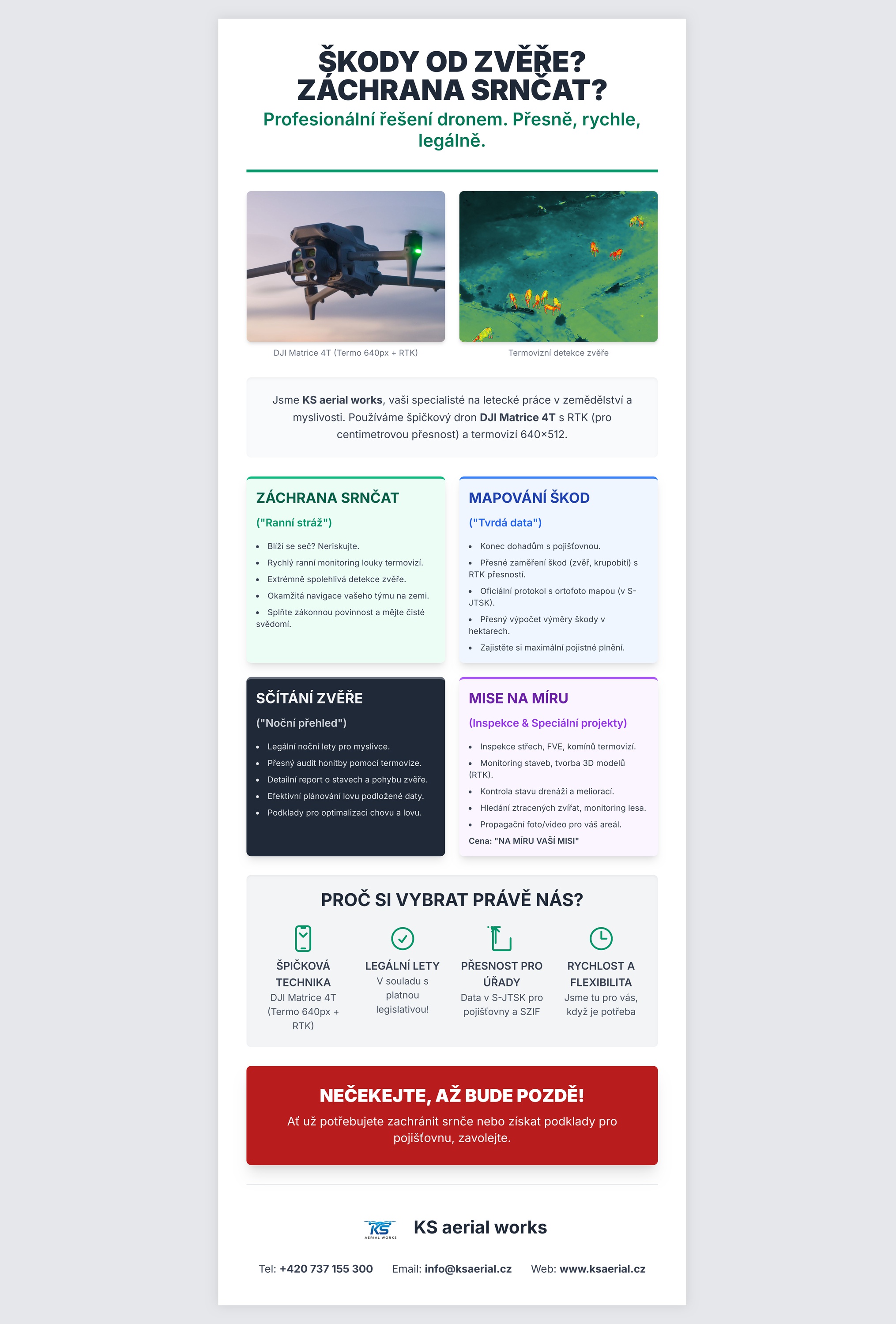 KS aerial works foto 4