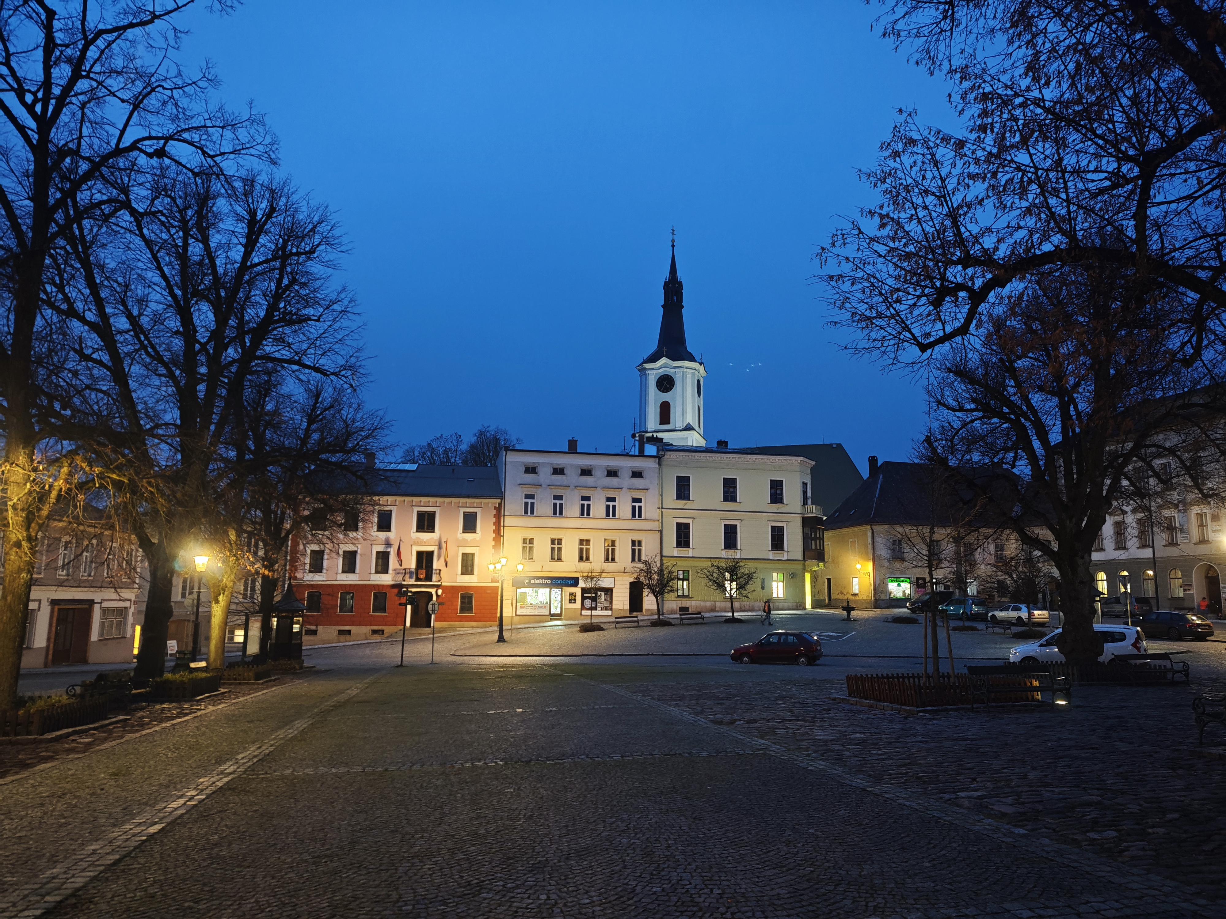 Králíky - městský úřad foto 5