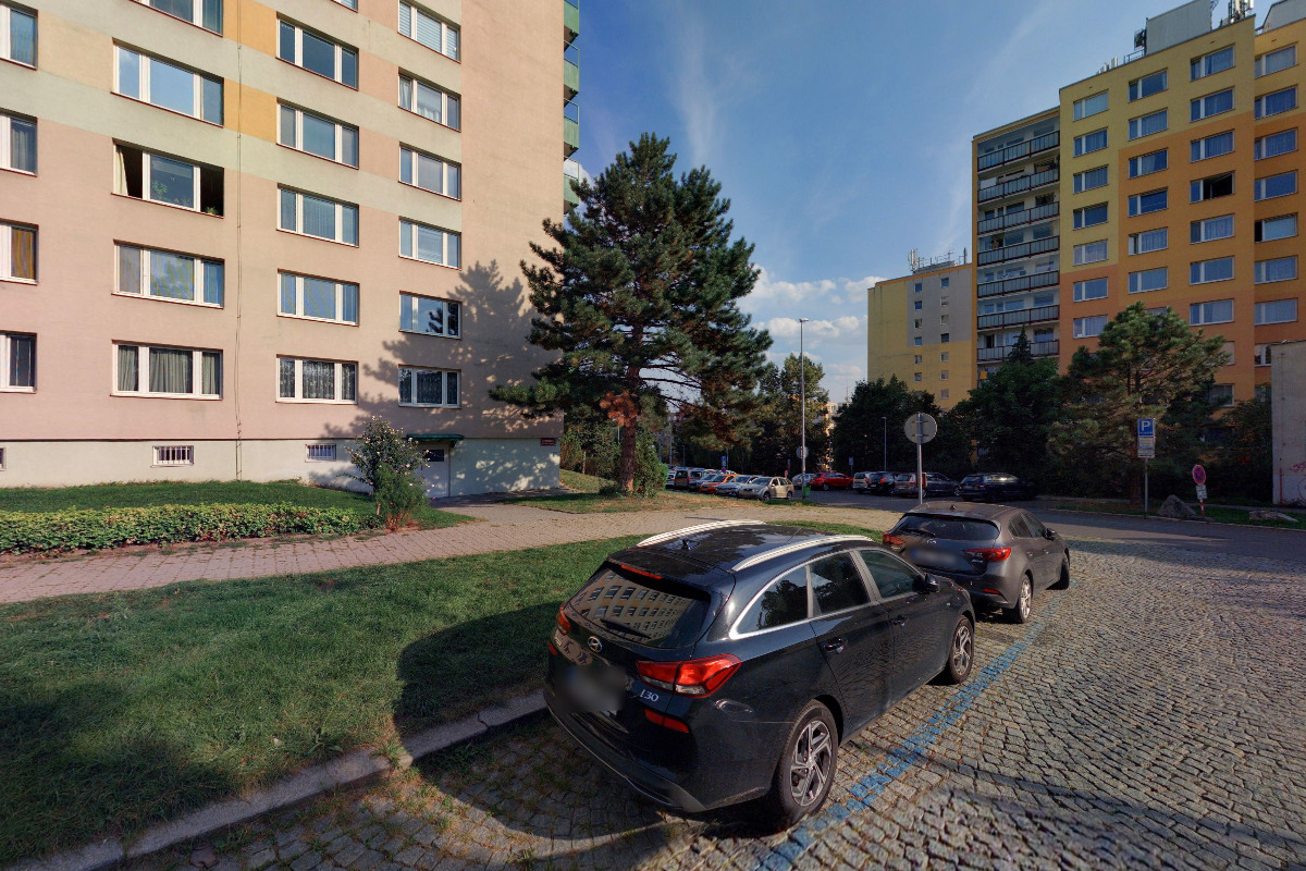 PREpoint - nabíjecí stanice PRE