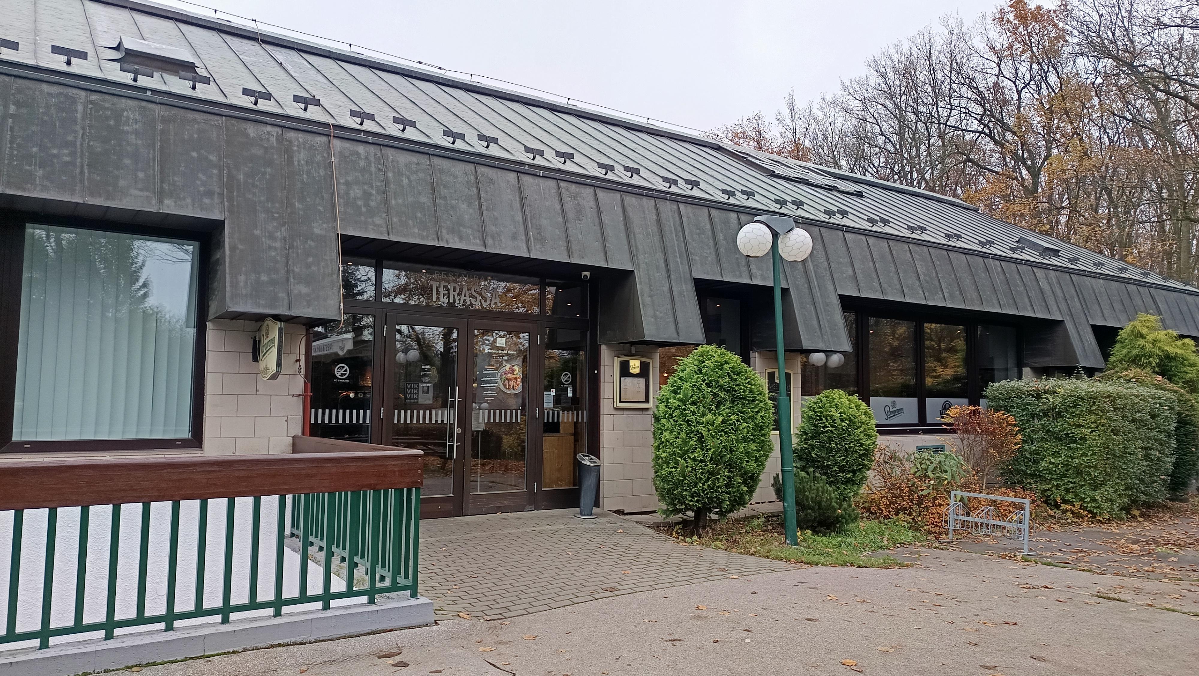 Restaurace Terassa
