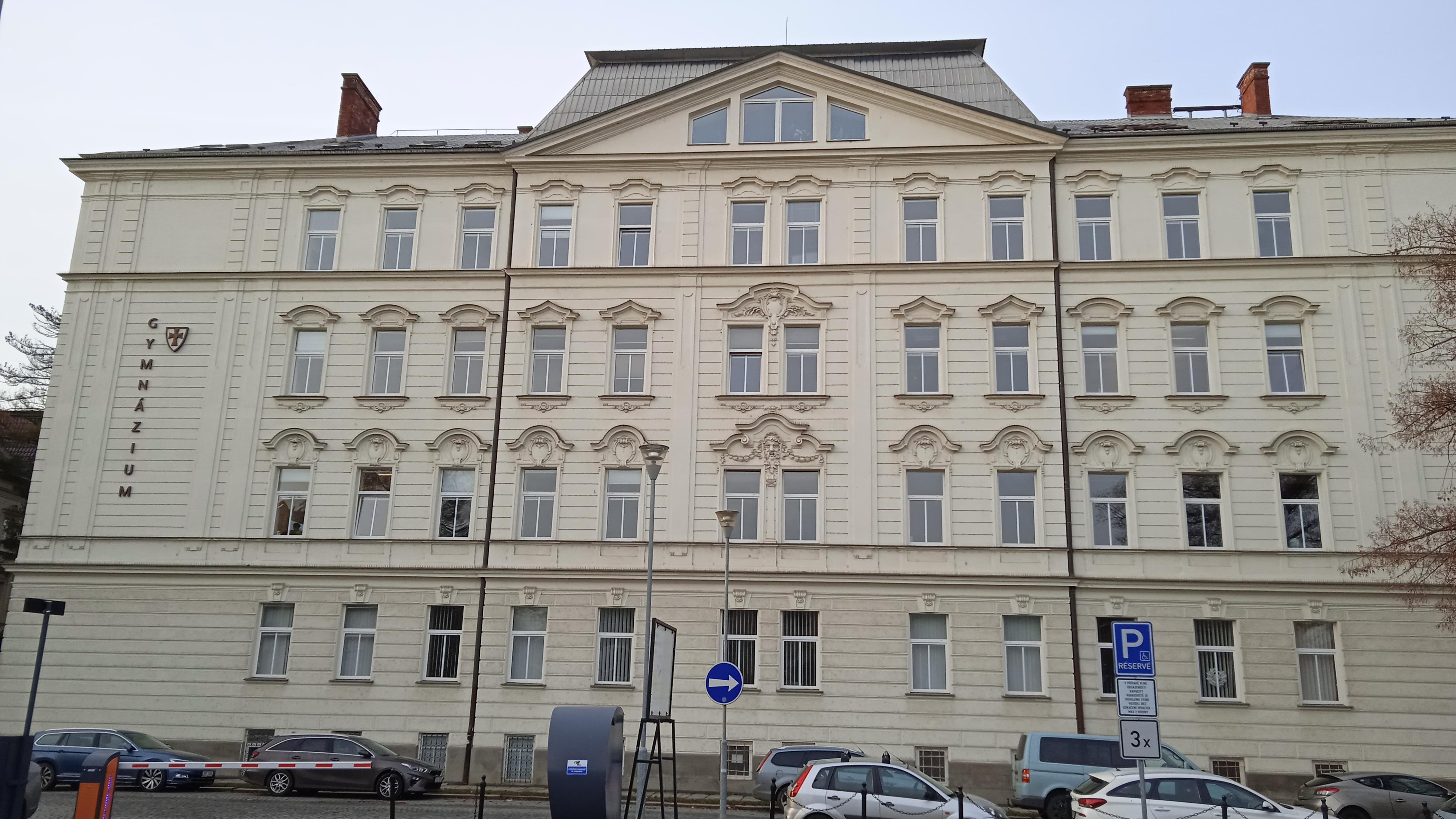 Církevní gymnázium Německého řádu, spol. s r.o. foto 4