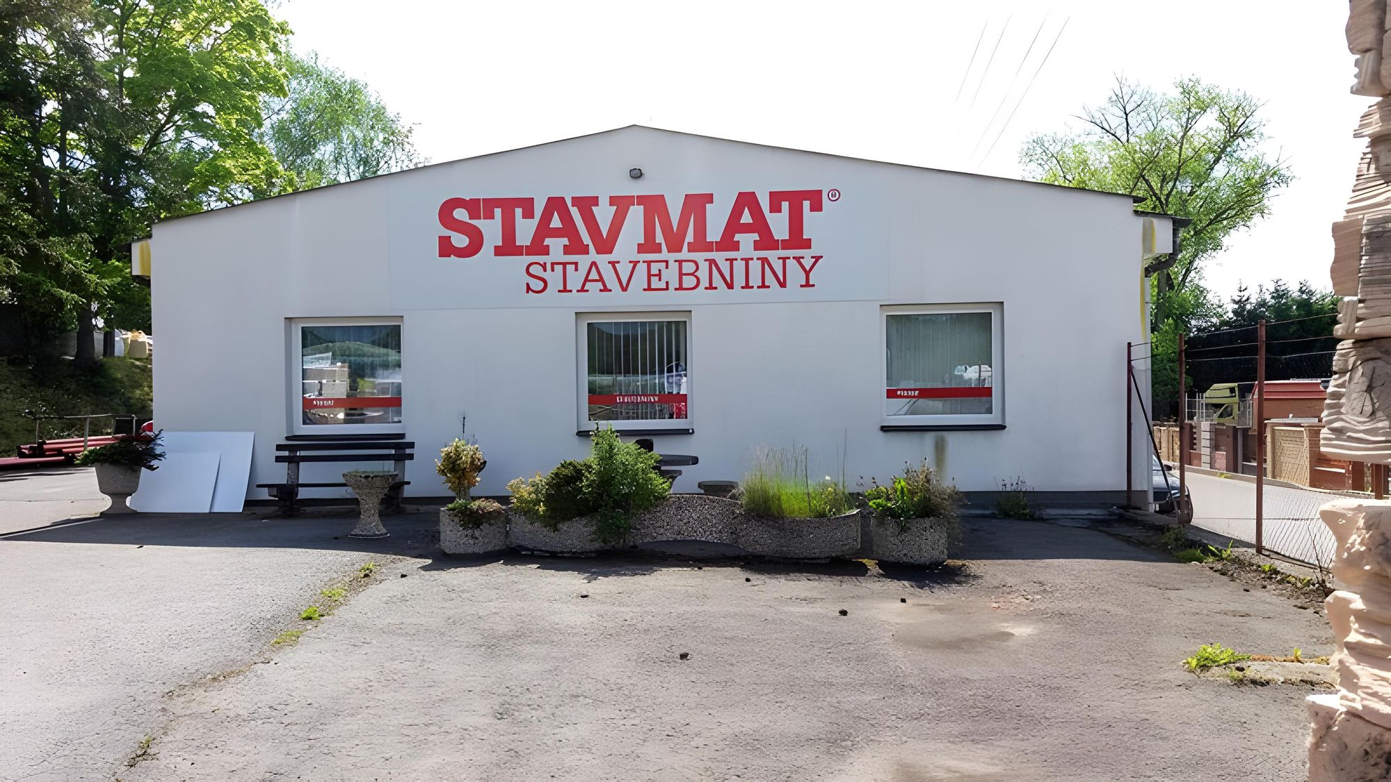 STAVMAT STAVEBNINY foto 2
