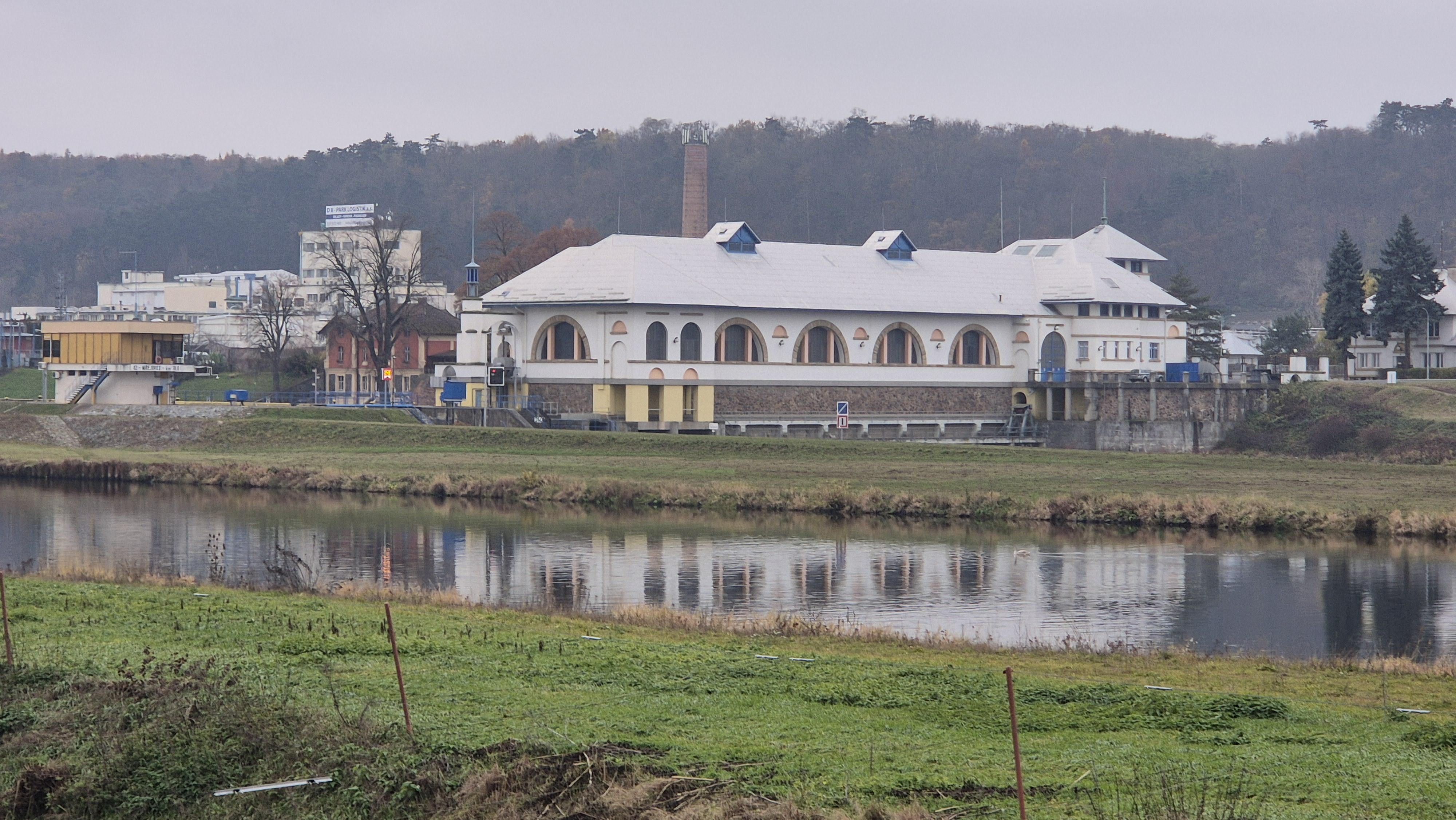 Plavební komora Miřejovice foto 5