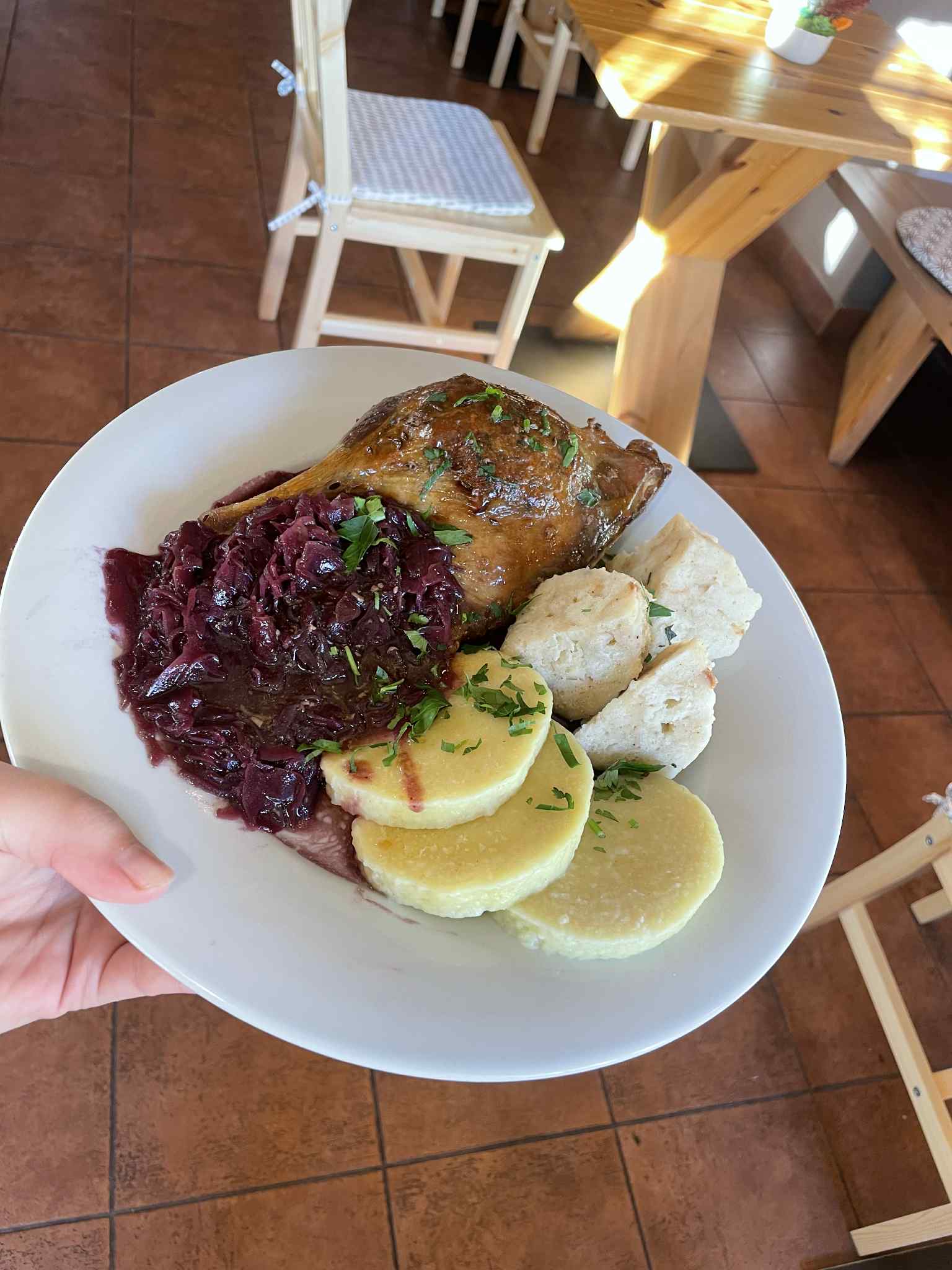 Restaurace Půlměsíc foto 3