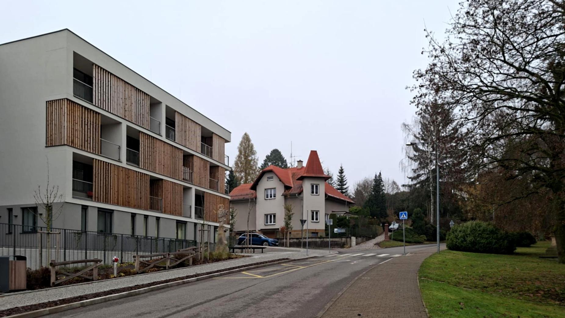 Domov seniorů Nová Paka foto 6