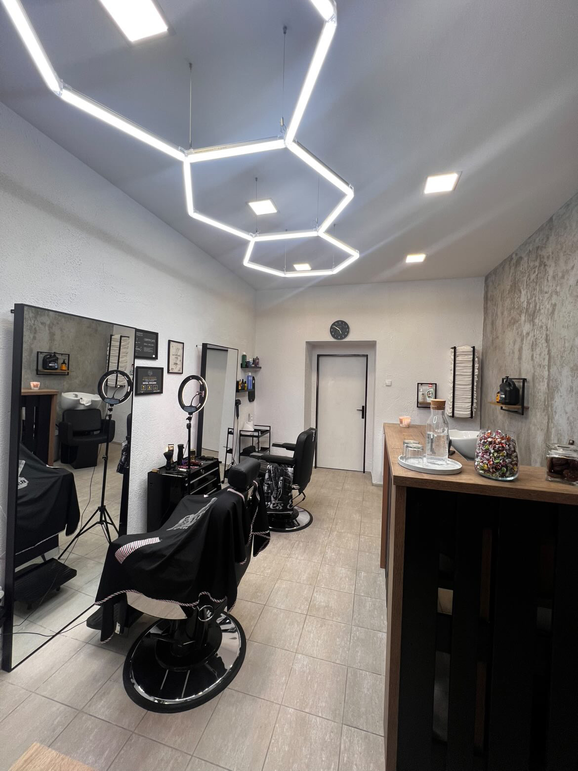 Barber Shop Luciana foto 1