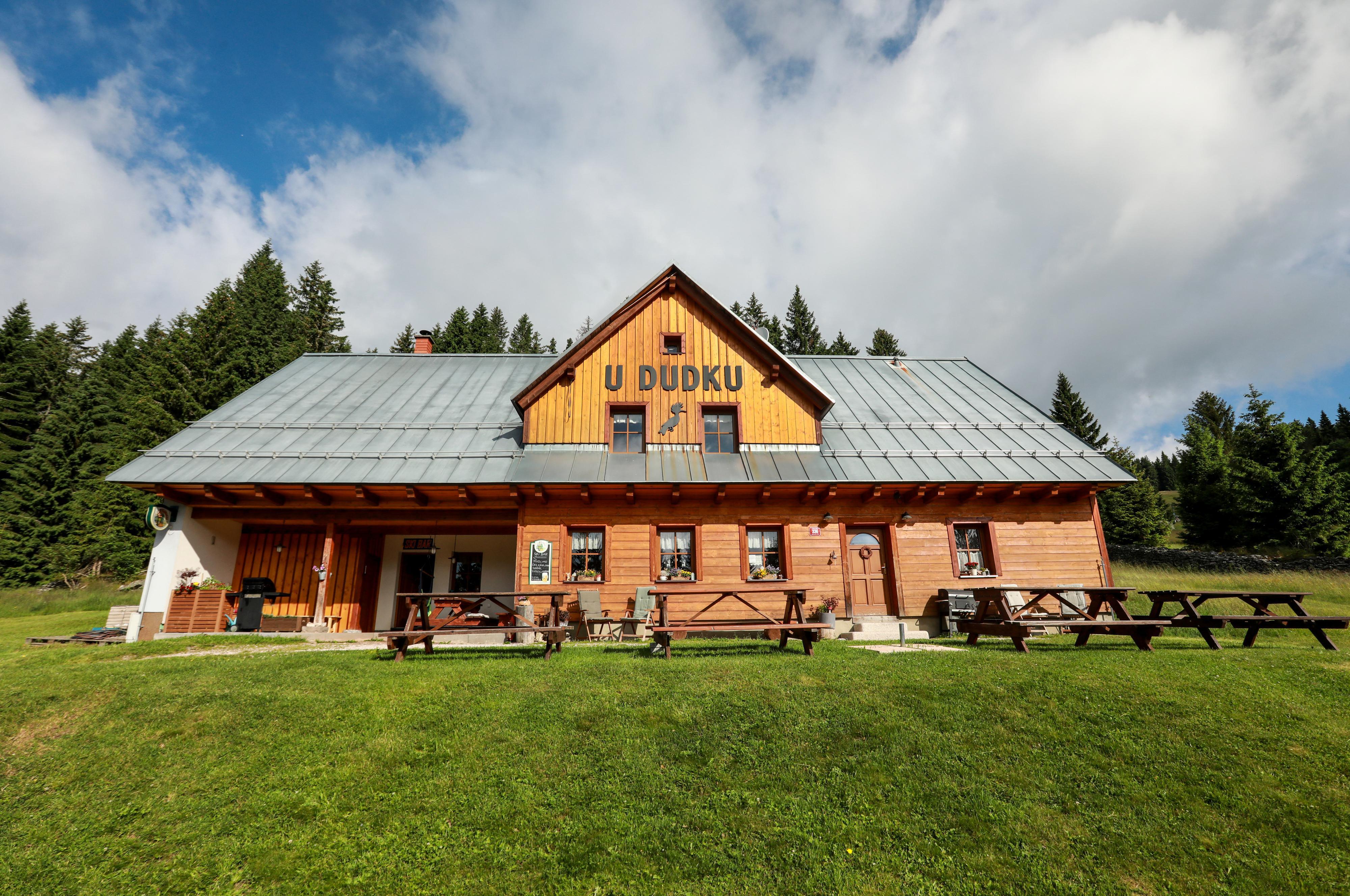 Chalupa U Dudků