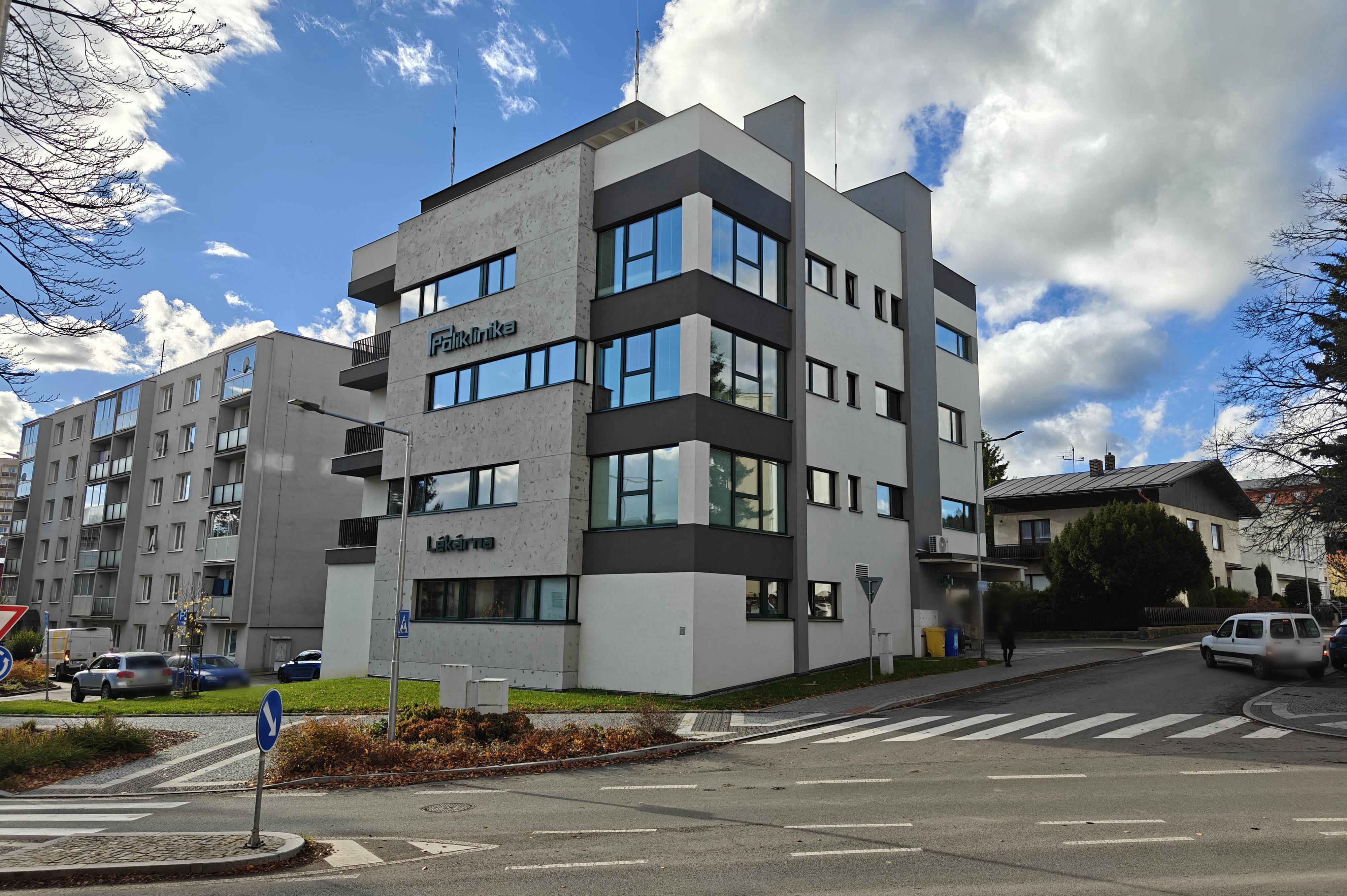 MeDiLa - Odběrové centrum Nové Město na Moravě