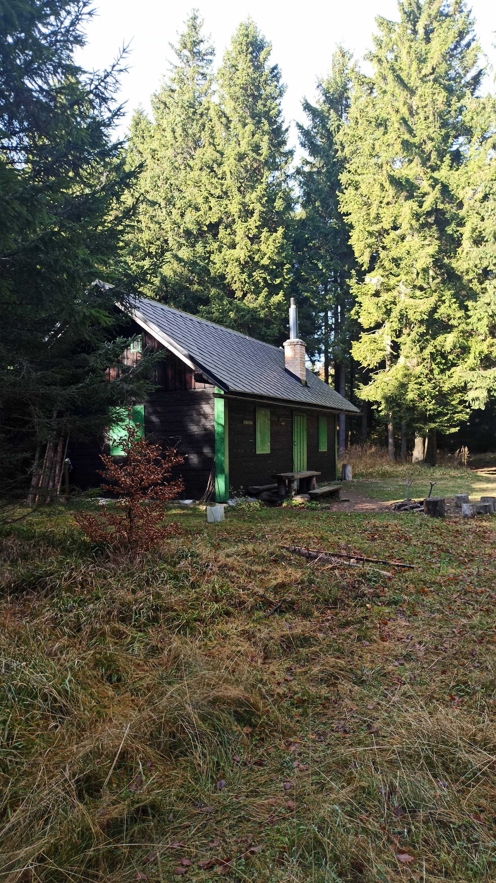 Chata Lysý vrch foto 5