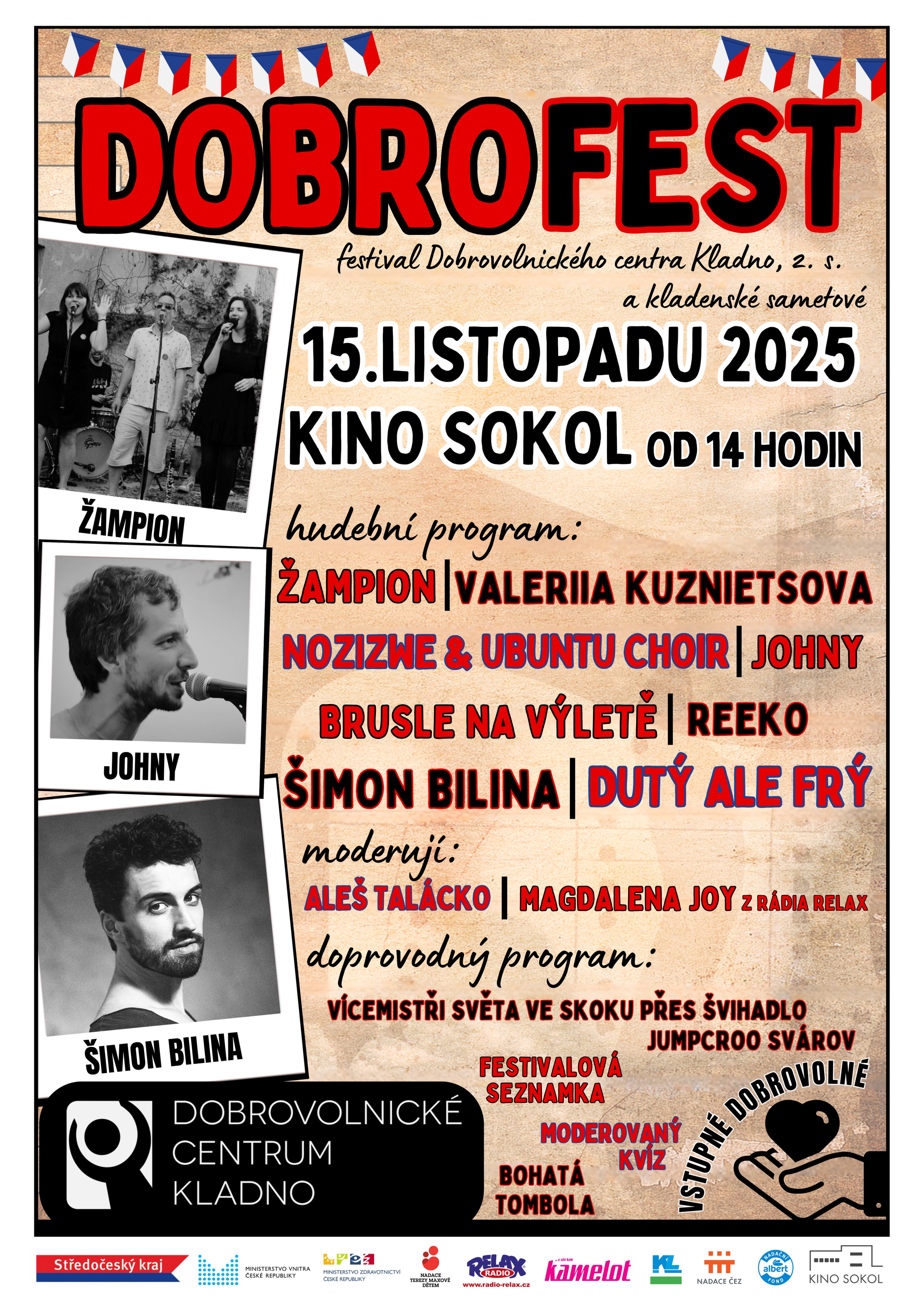 Dobrovolnické centrum Kladno, z. s. foto 2