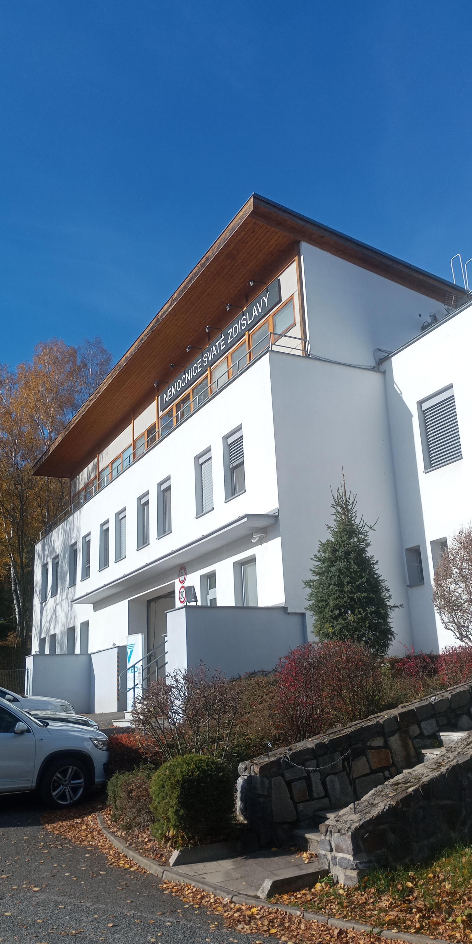 Nemocnice sv.Zdislavy, a.s. foto 4